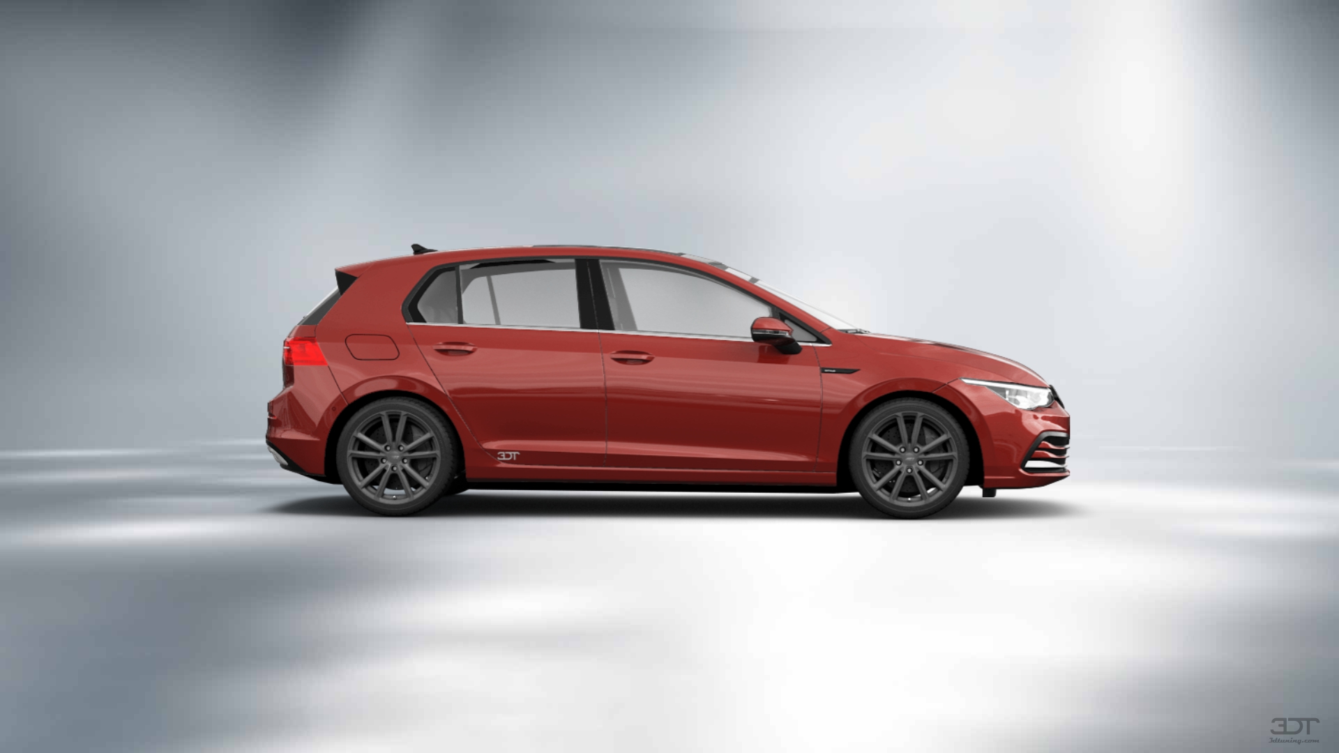 Volkswagen Golf VIII 5 Door Hatchback 2020 Images