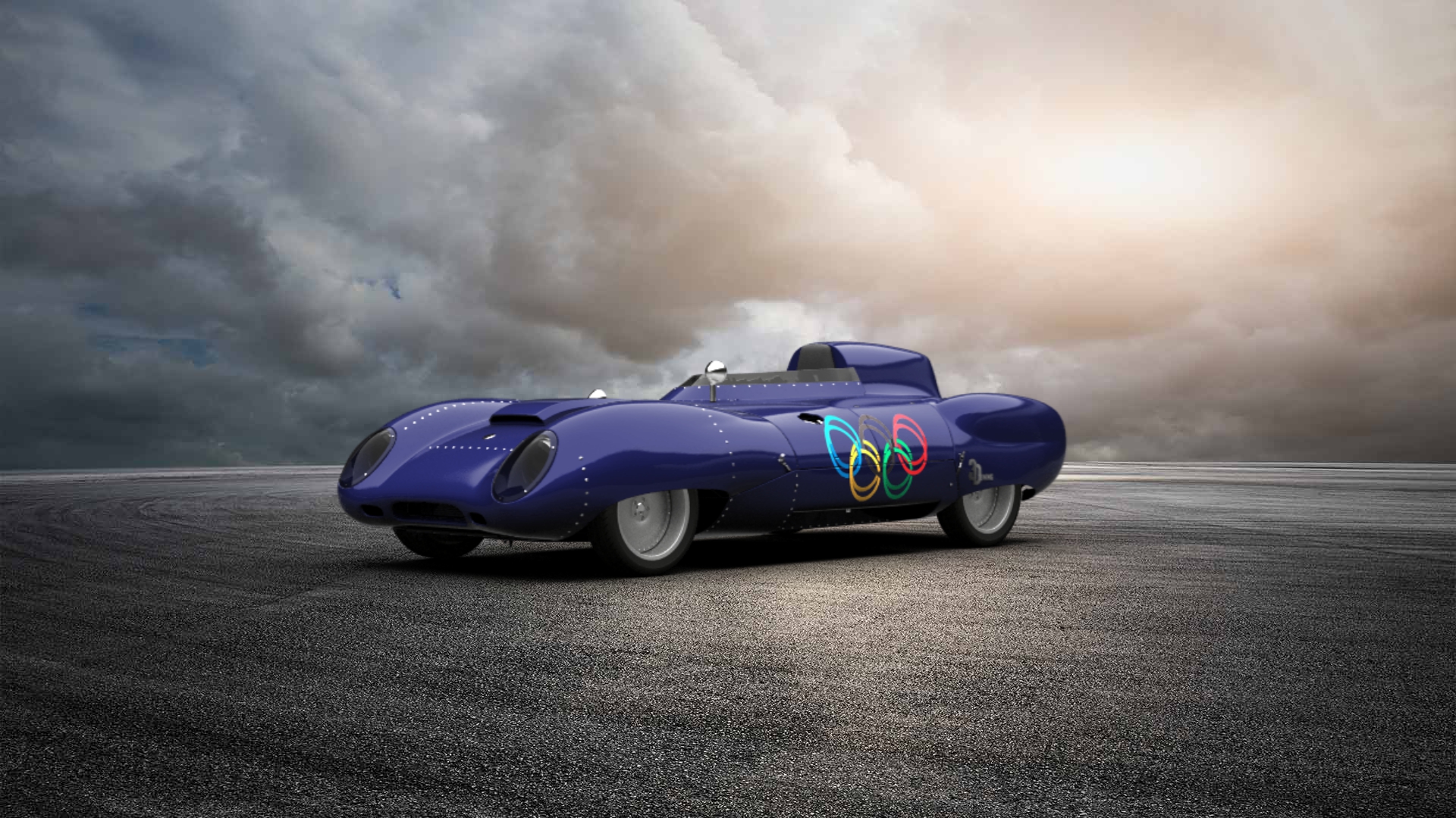 Lotus Eleven Convertible 1956
