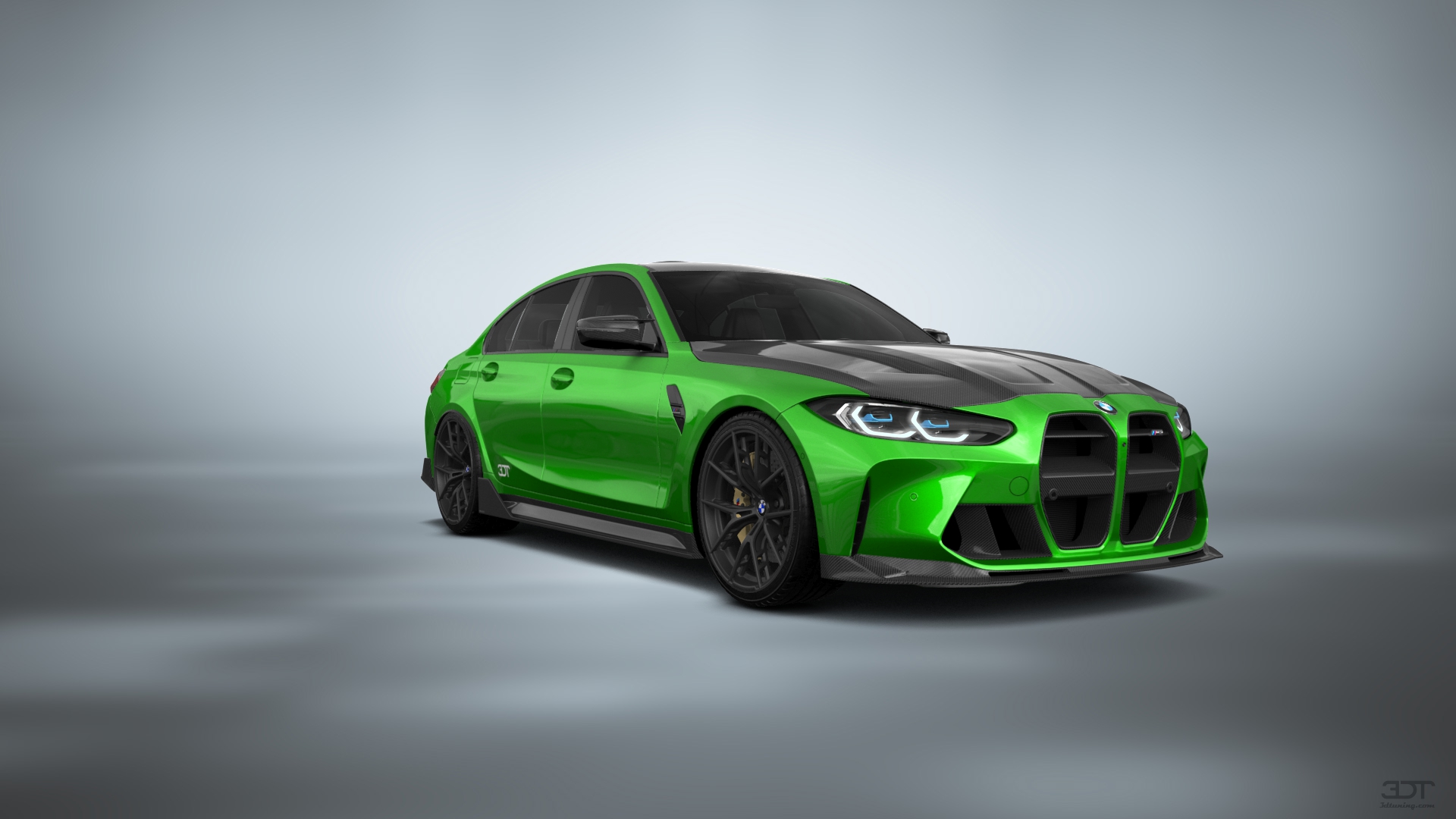 BMW M3 Sedan 2021 tuning