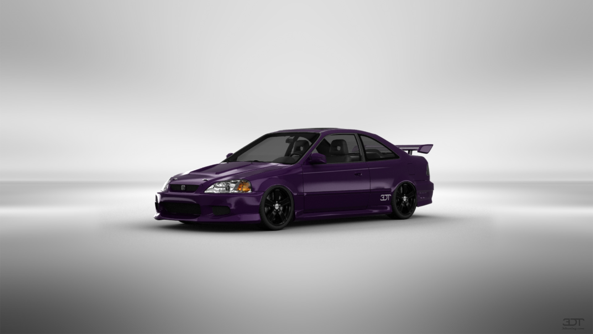 Honda Civic Si Coupe 1999