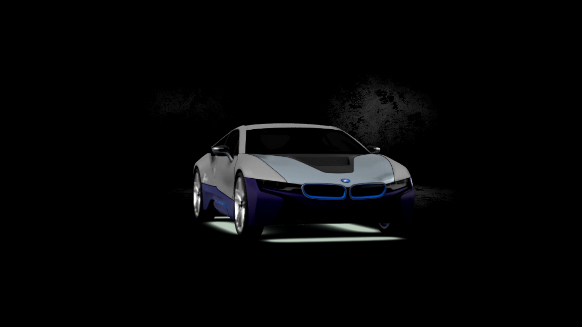 BMW i8 series Coupe 2014 tuning