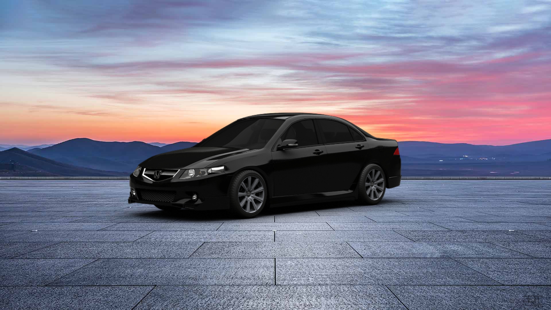 Honda Accord Sedan 2003