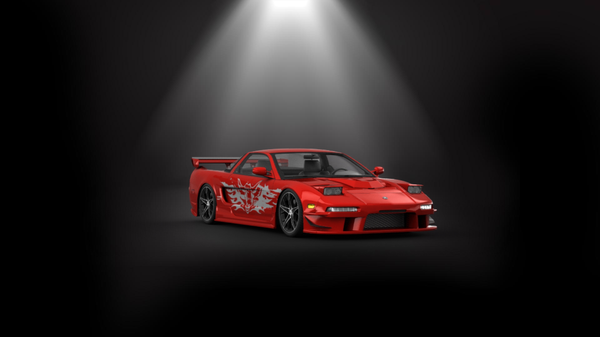 Acura NSX Coupe 1997 tuning