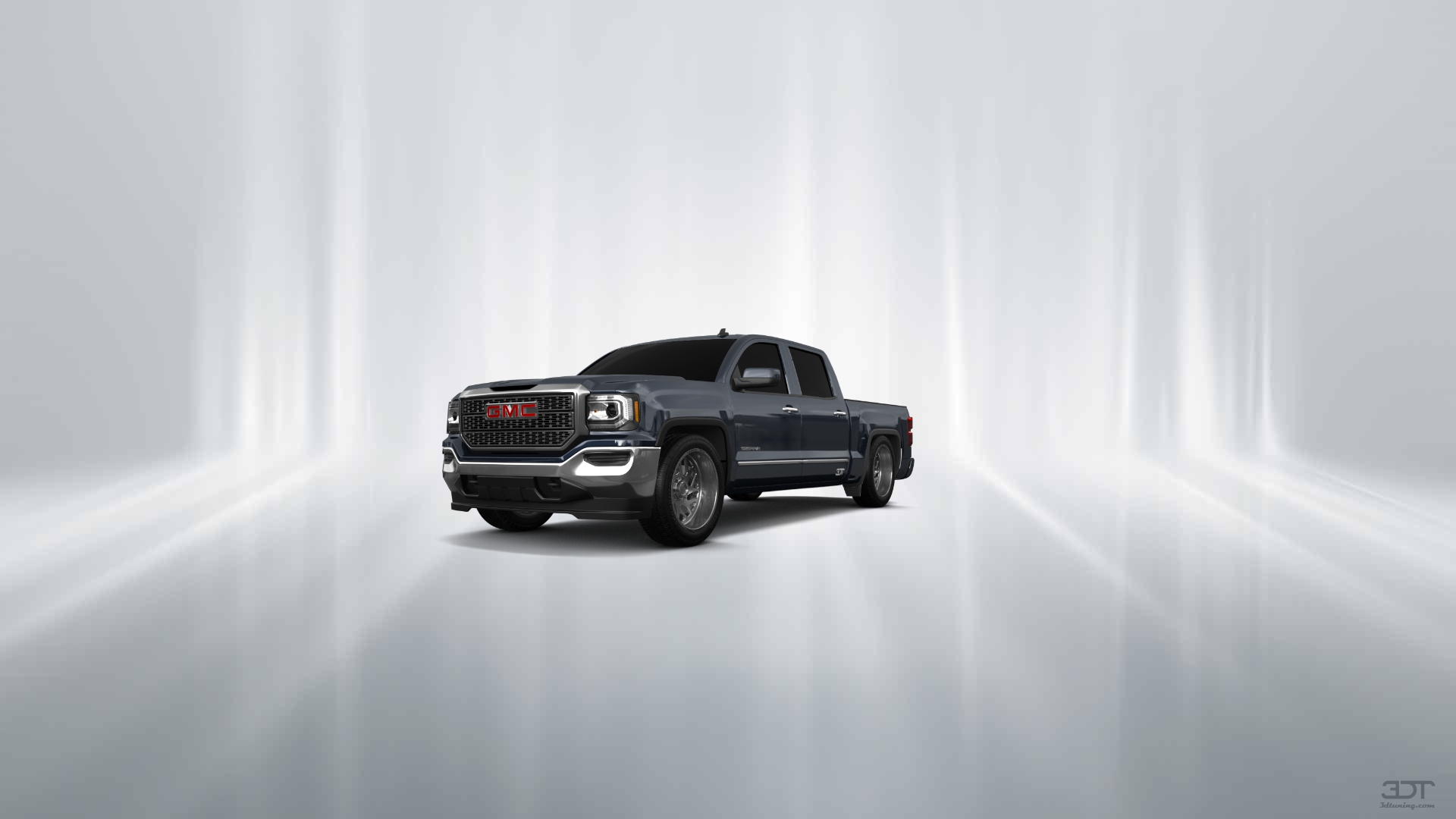 GMC Sierra 1500 Crew Cab 4 Door pickup truck 2016