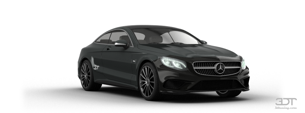 Tuning Mercedes S-Class Coupe 2014
