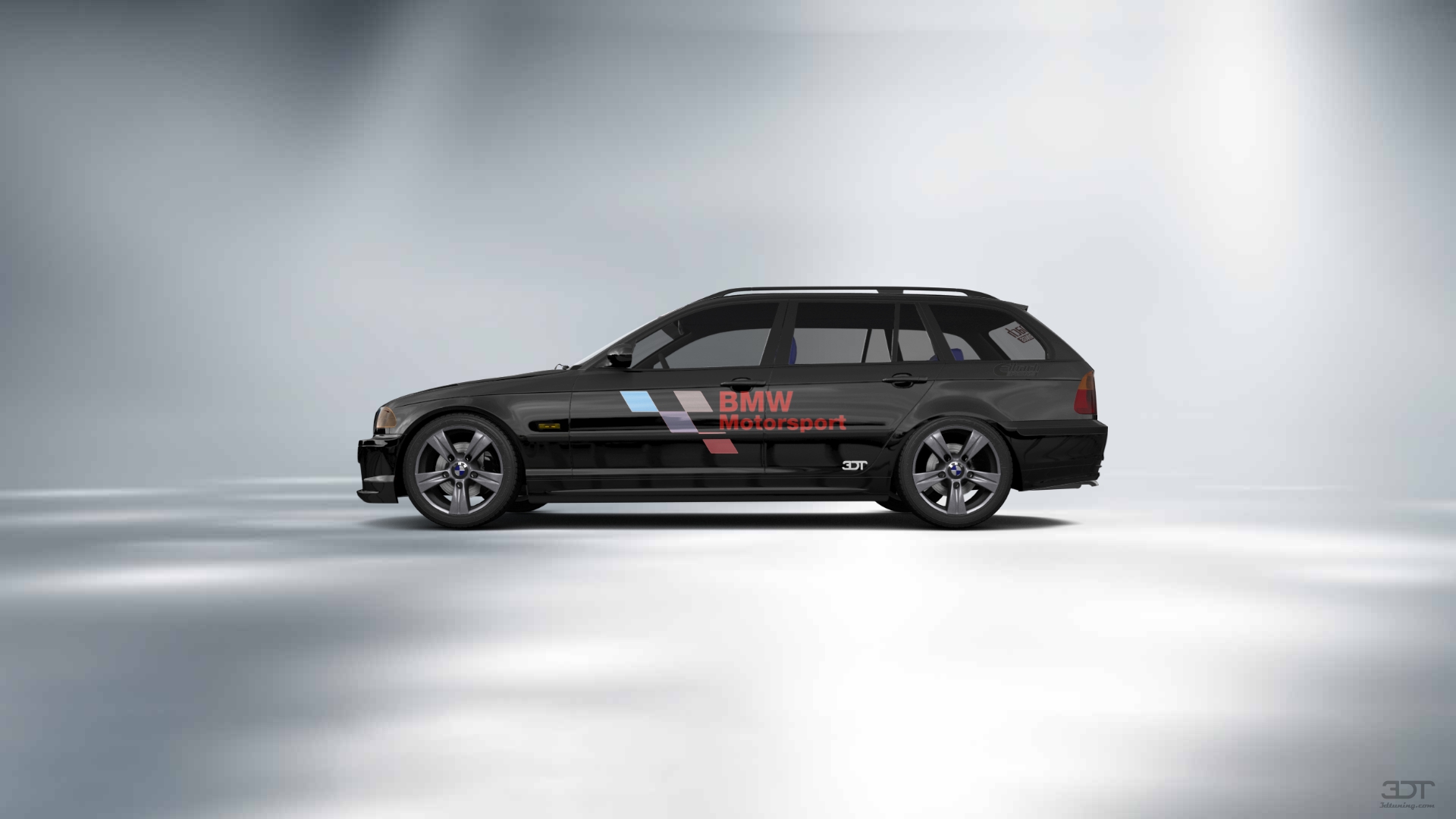 BMW 3 Series Touring 2000 tuning