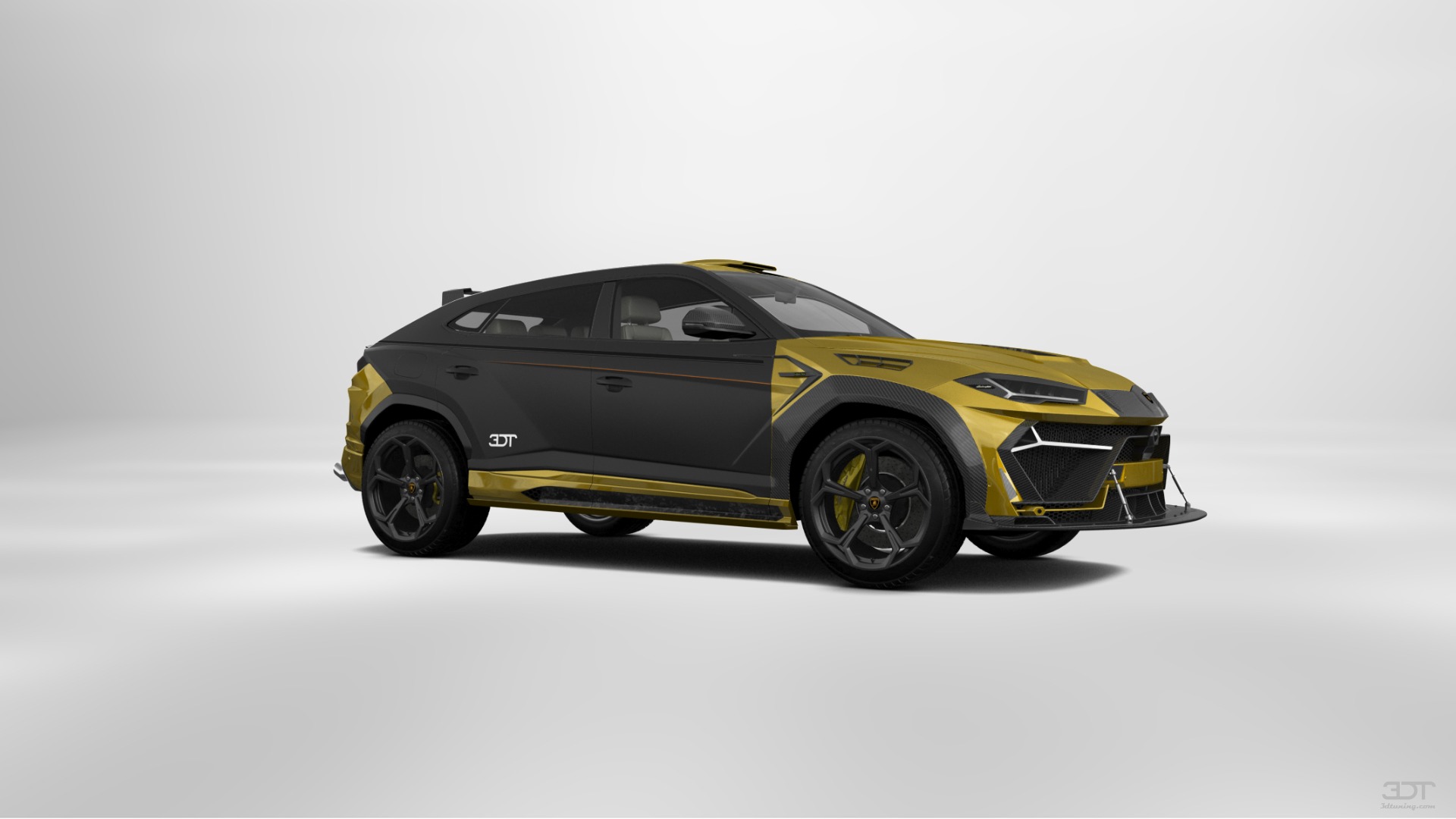 Lamborghini Urus 5 Door SUV 2019