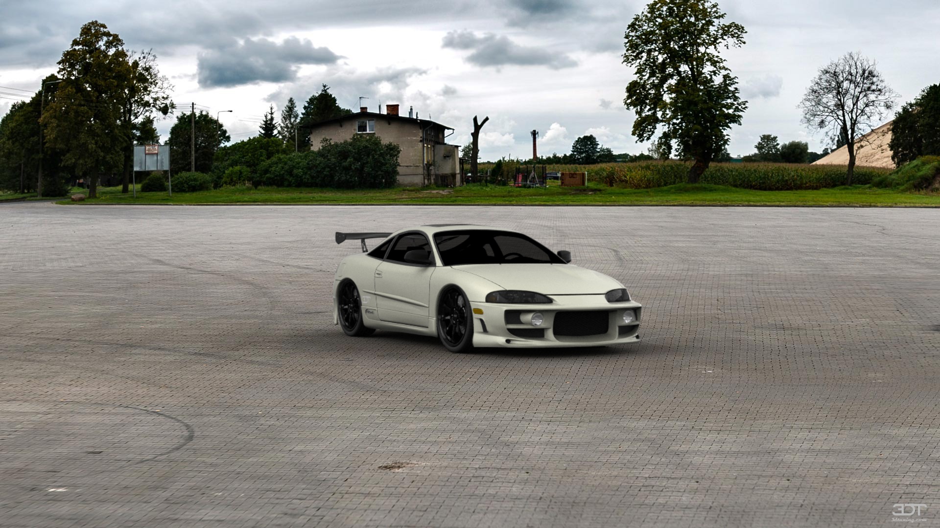 Chrysler Eagle Talon Liftback 1998