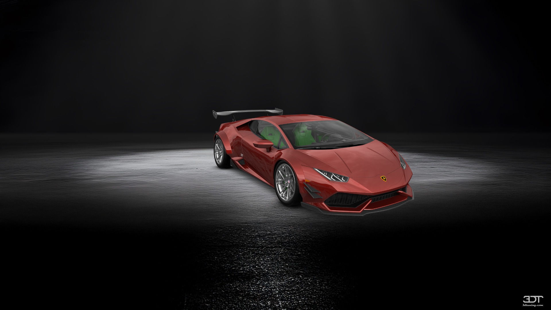 Lamborghini Huracan 2 Door Coupe 2014
