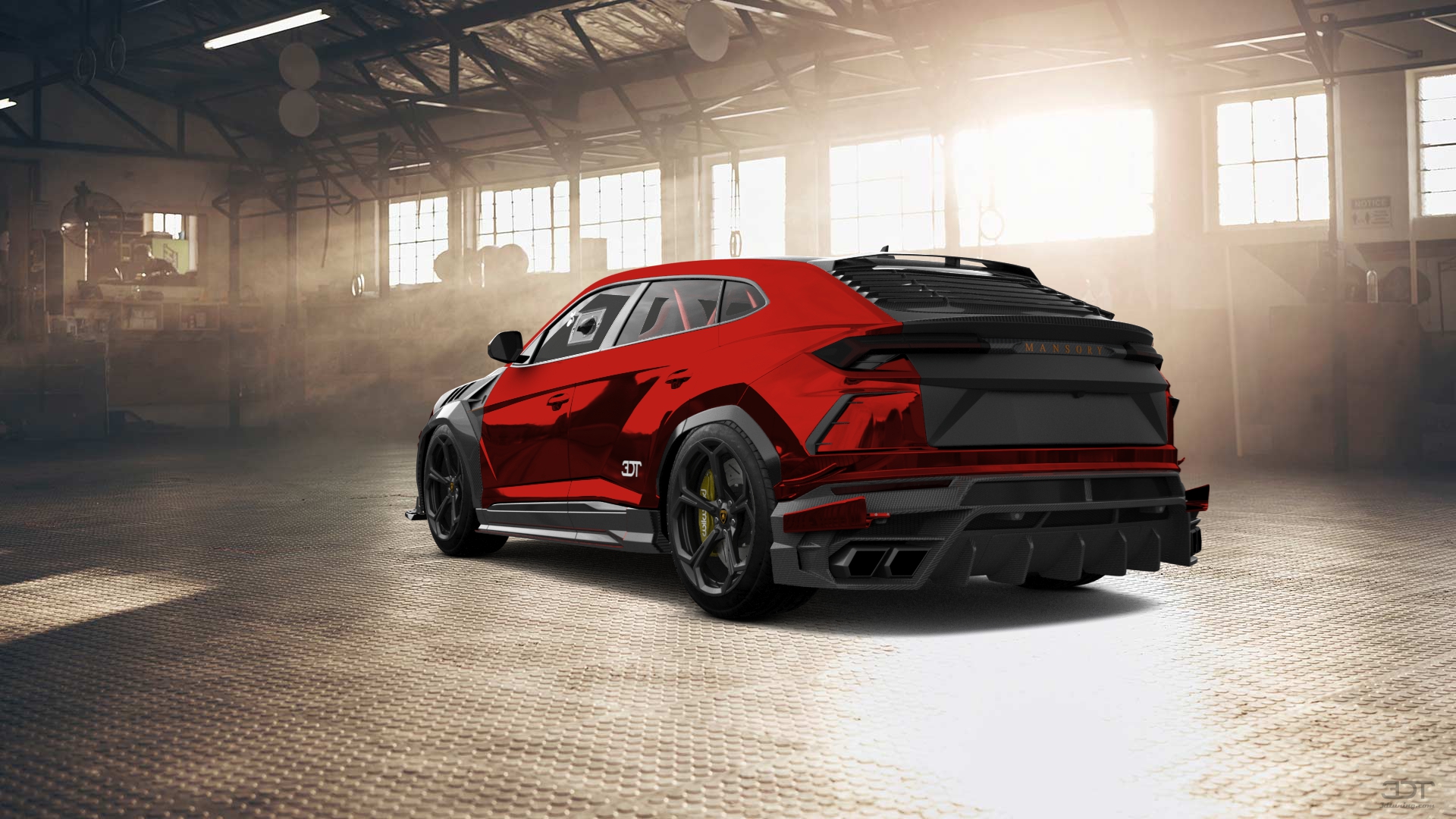 Lamborghini Urus 5 Door SUV 2019