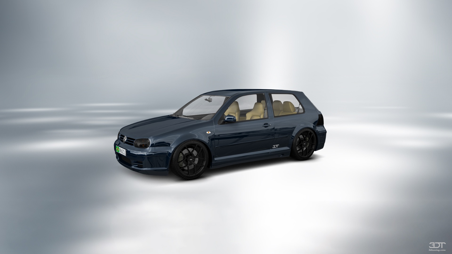 Volkswagen Golf 4 (mk4) 3 Door Hatchback 1997