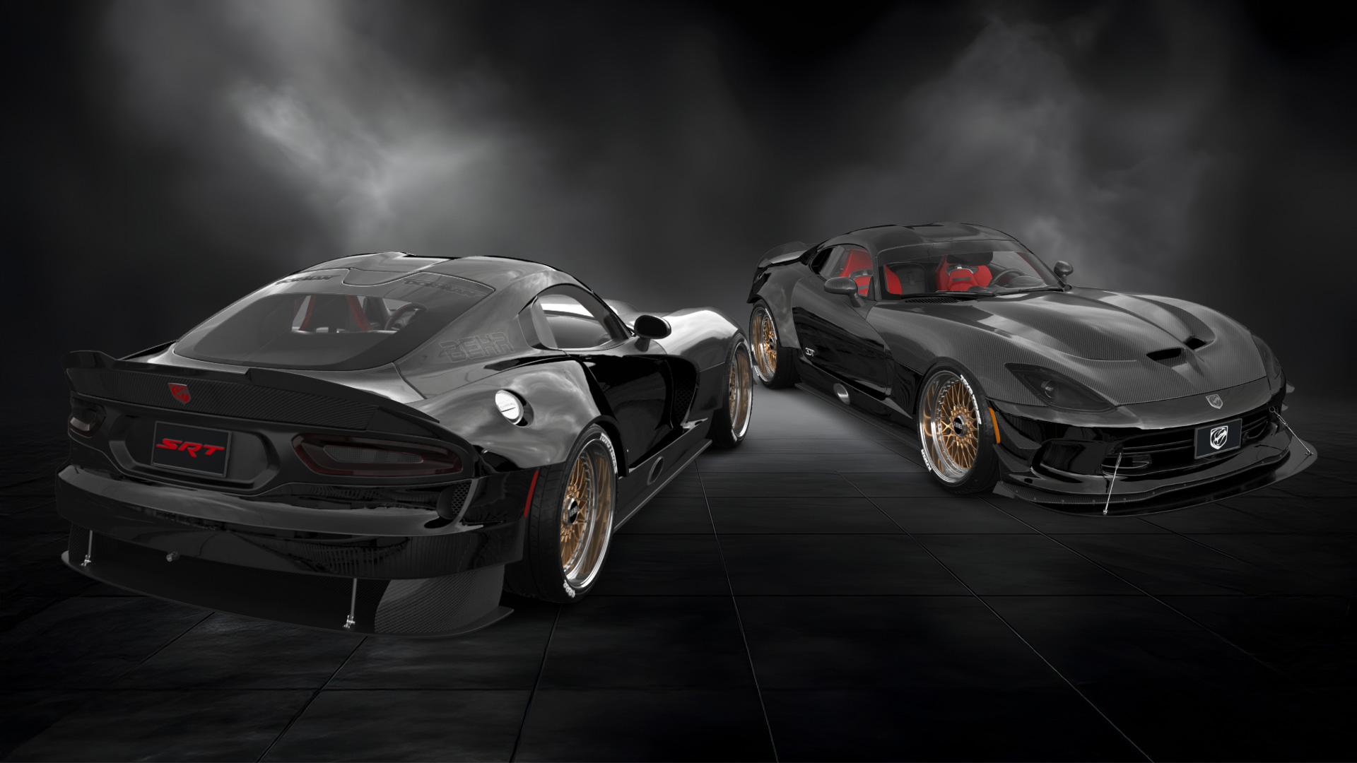 Dodge SRT Viper GTS 2 Door Coupe 2013 tuning