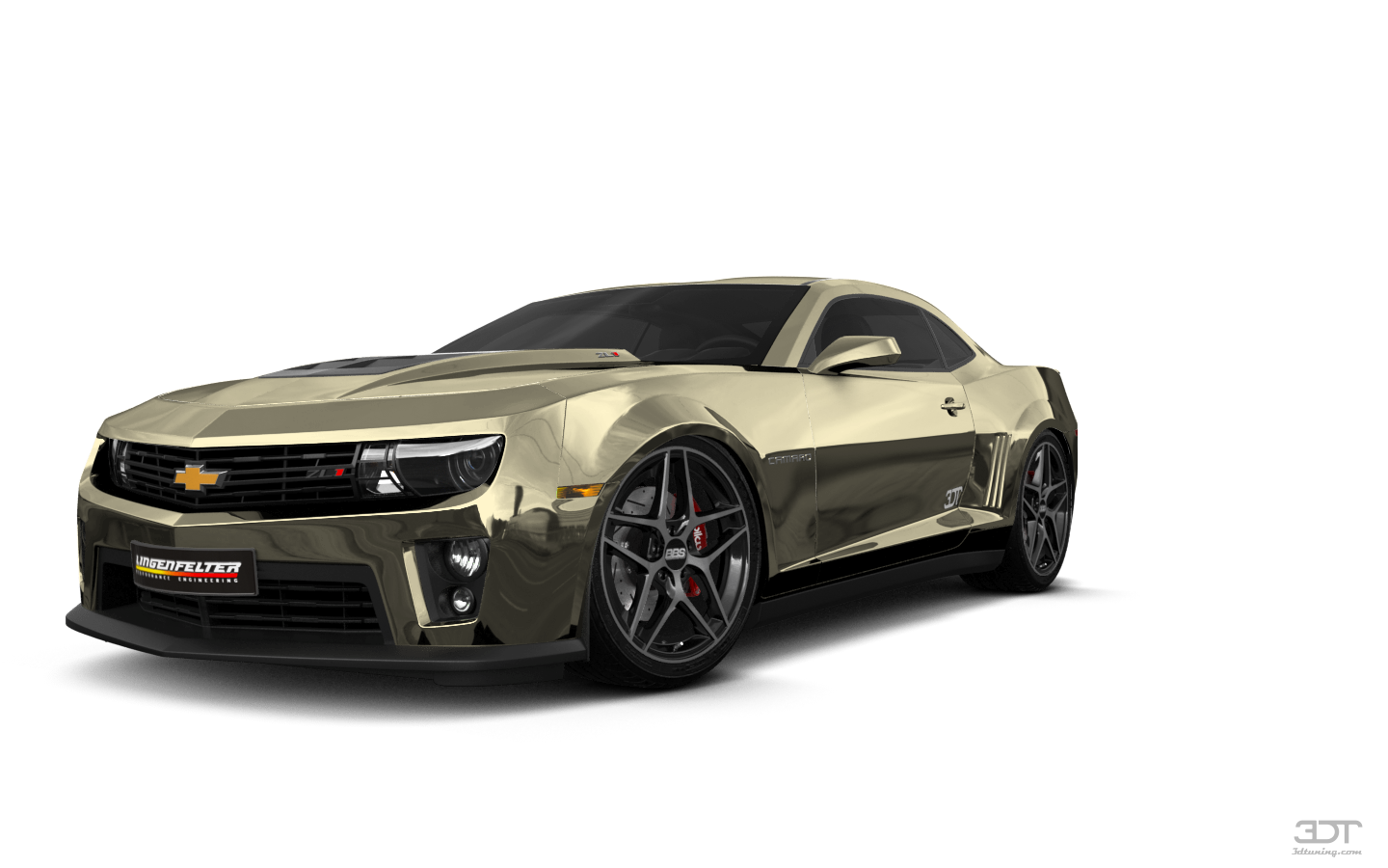 Tuning Chevrolet Camaro SS 2 Door Coupe 2010