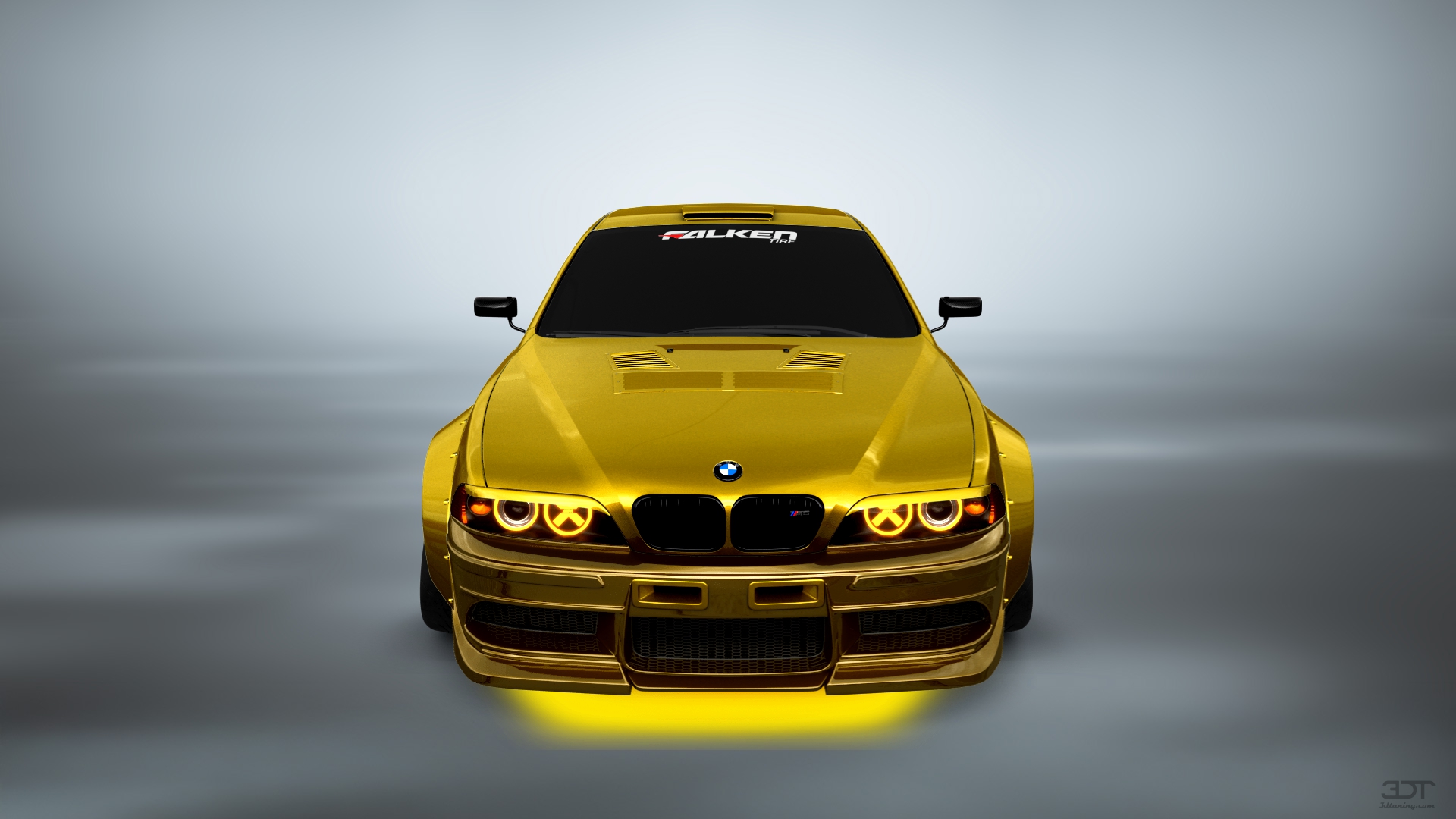 BMW 5 Series M5 Sedan 2003