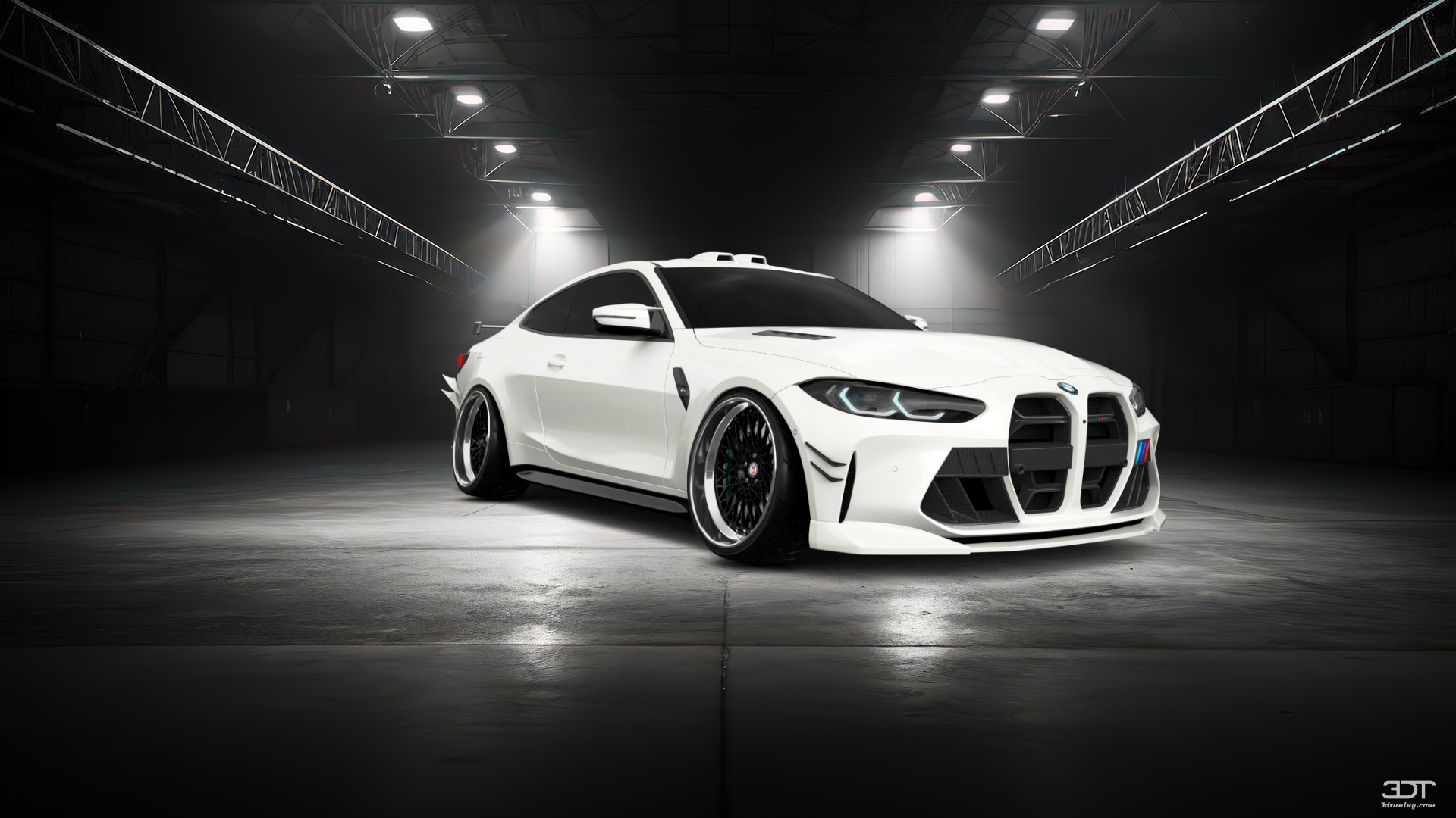 BMW M4 2 Door Coupe 2021 tuning