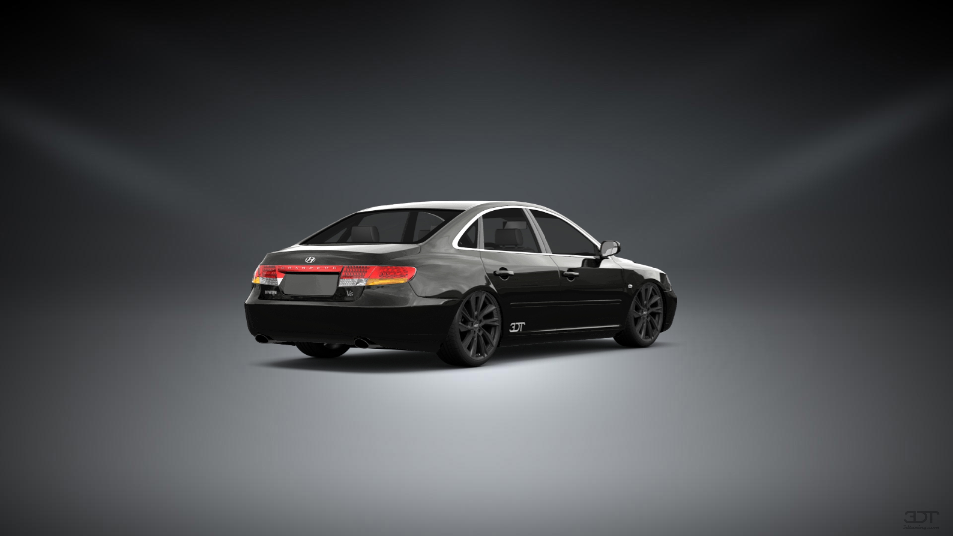 Hyundai Grandeur TG 4 Door Saloon 2009