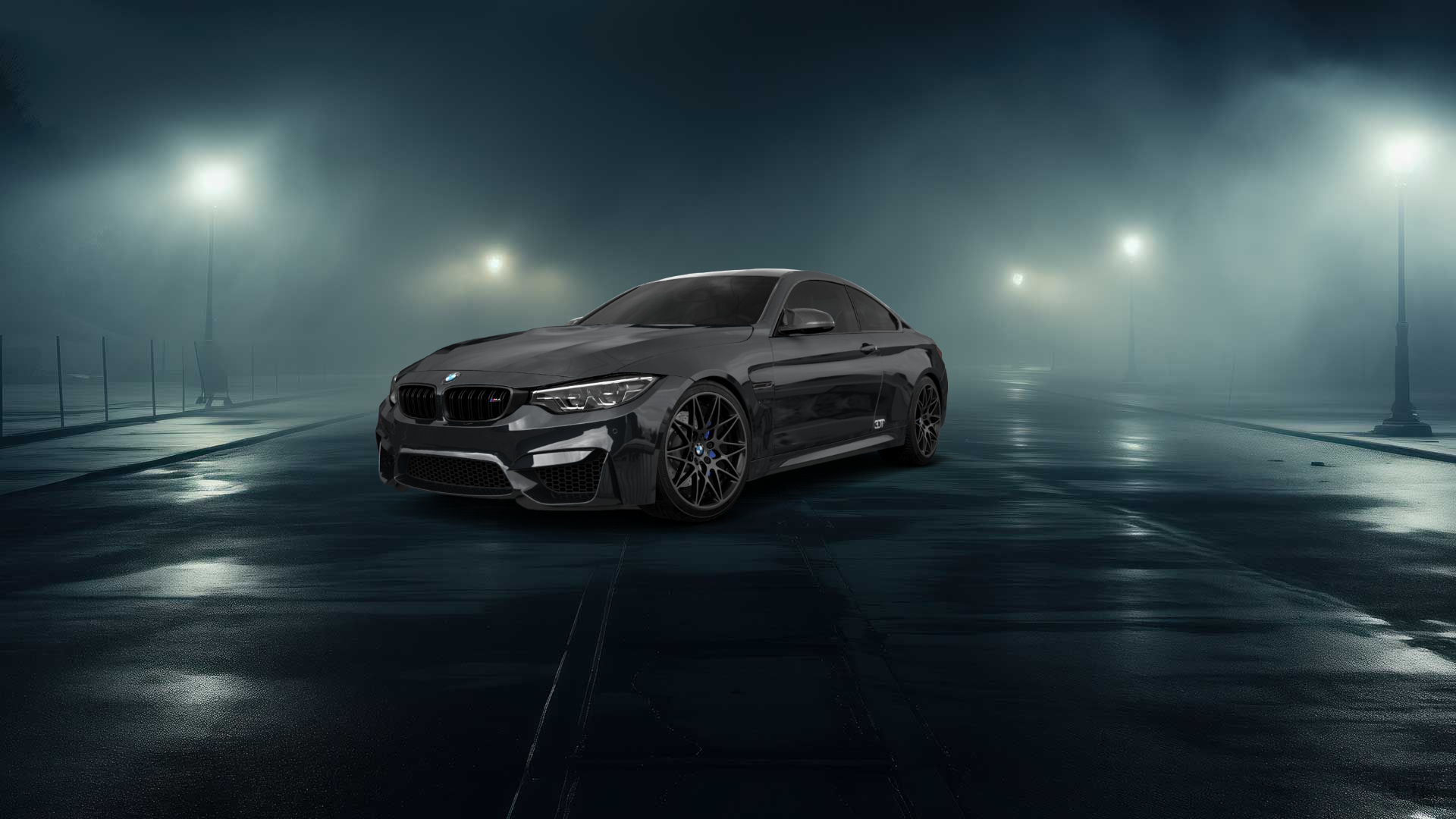 BMW M4 2 Door Coupe 2019 tuning