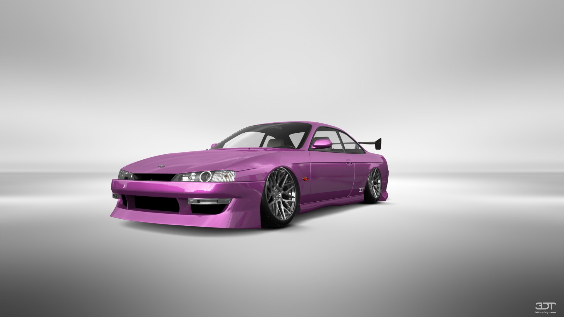 Nissan Silvia S14 2 Door Coupe 1995