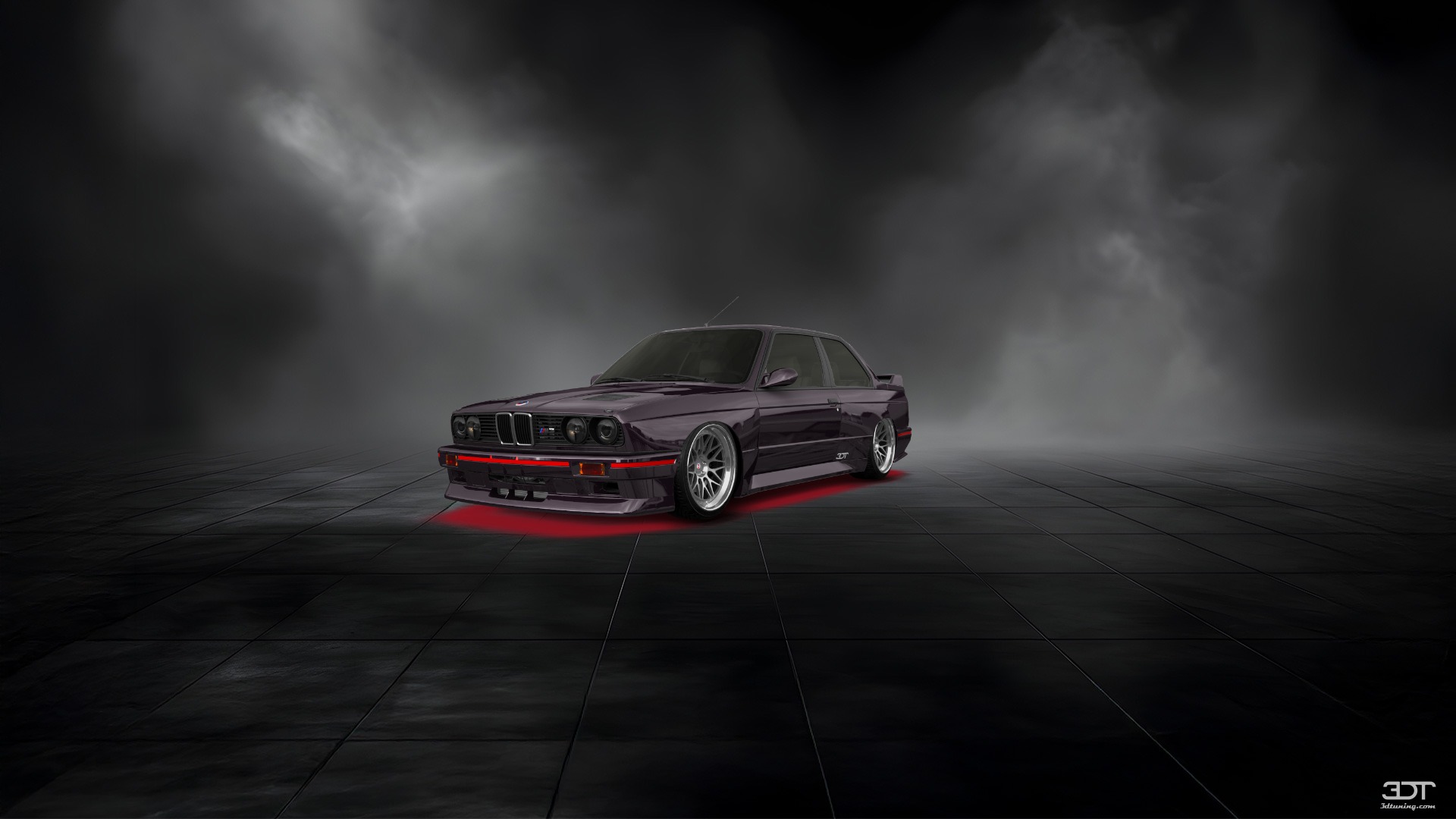 BMW M3 2 Door Coupe 1986