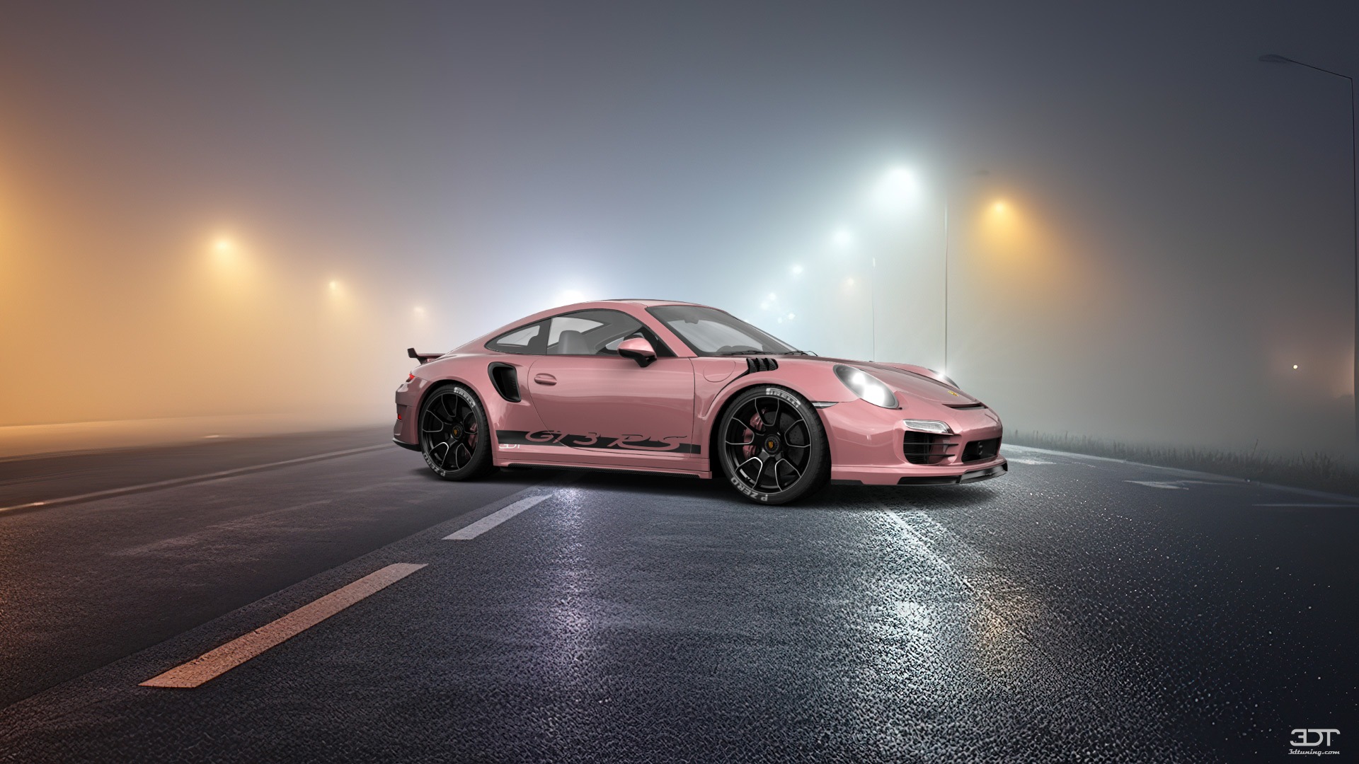 Porsche 911 Turbo S 2 Door Coupe 2014 Images
