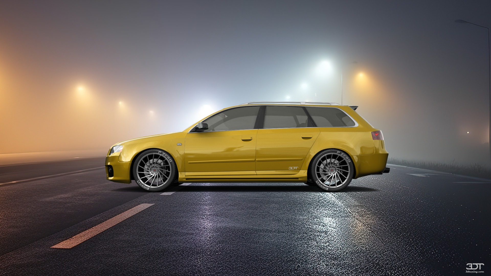 Audi A4 Avant 2006