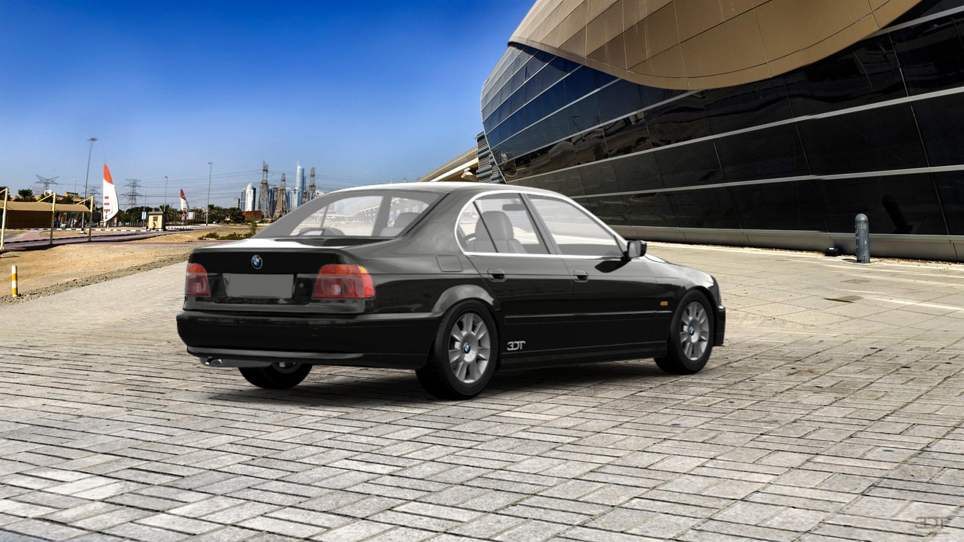 BMW 5 Series Sedan 2001 Images