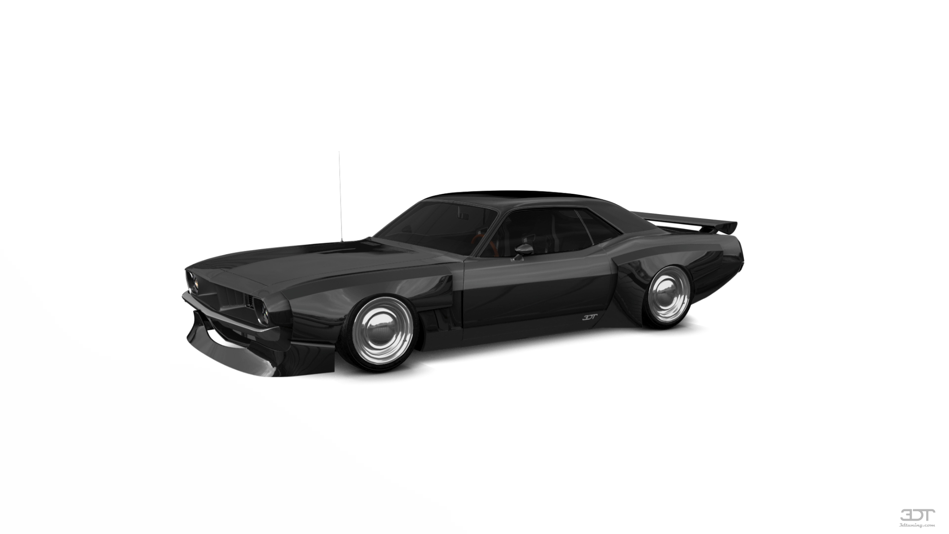 Plymouth Barracuda 2 Door Hardtop 1970 tuning
