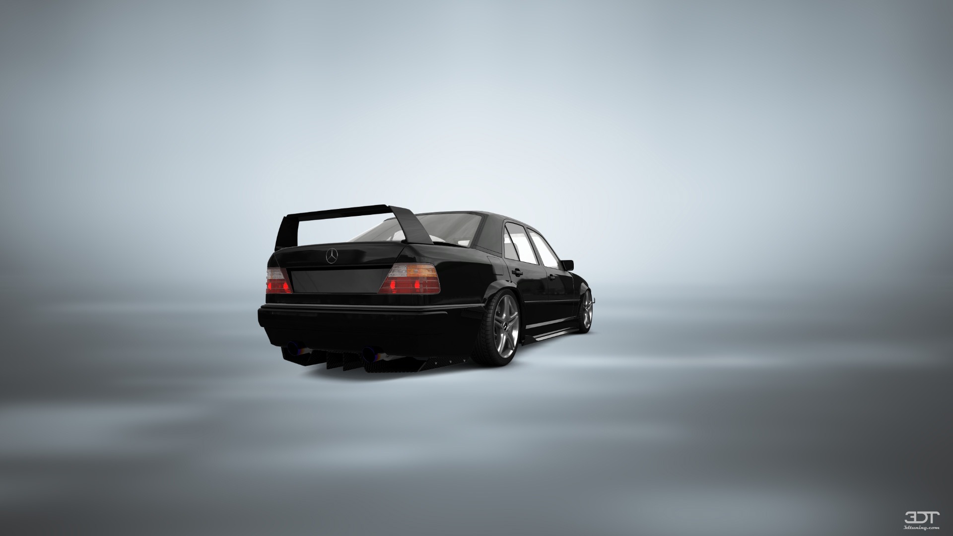 Mercedes E-Class Sedan 1984