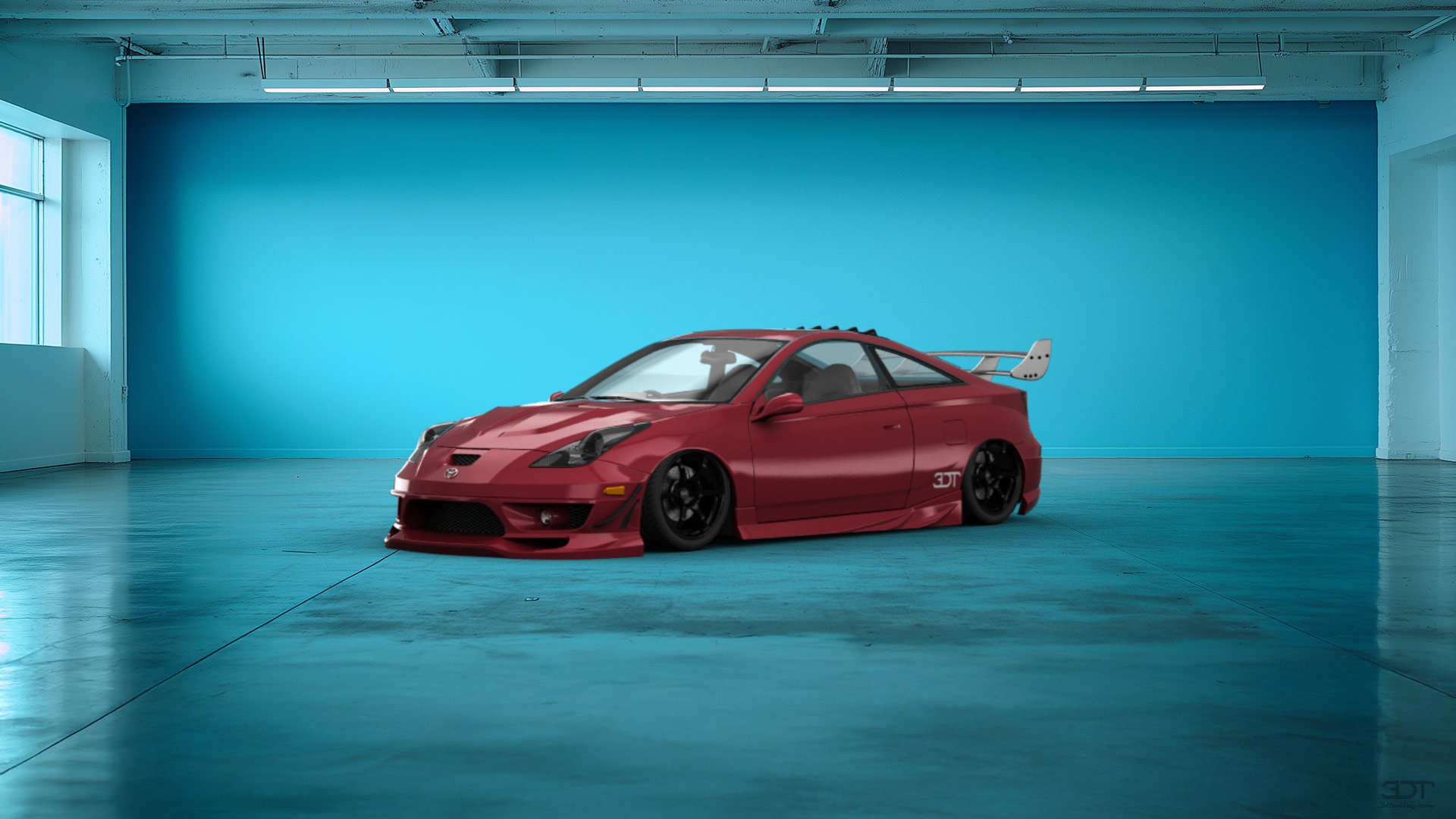 Toyota Celica SS-I Coupe 2003 tuning