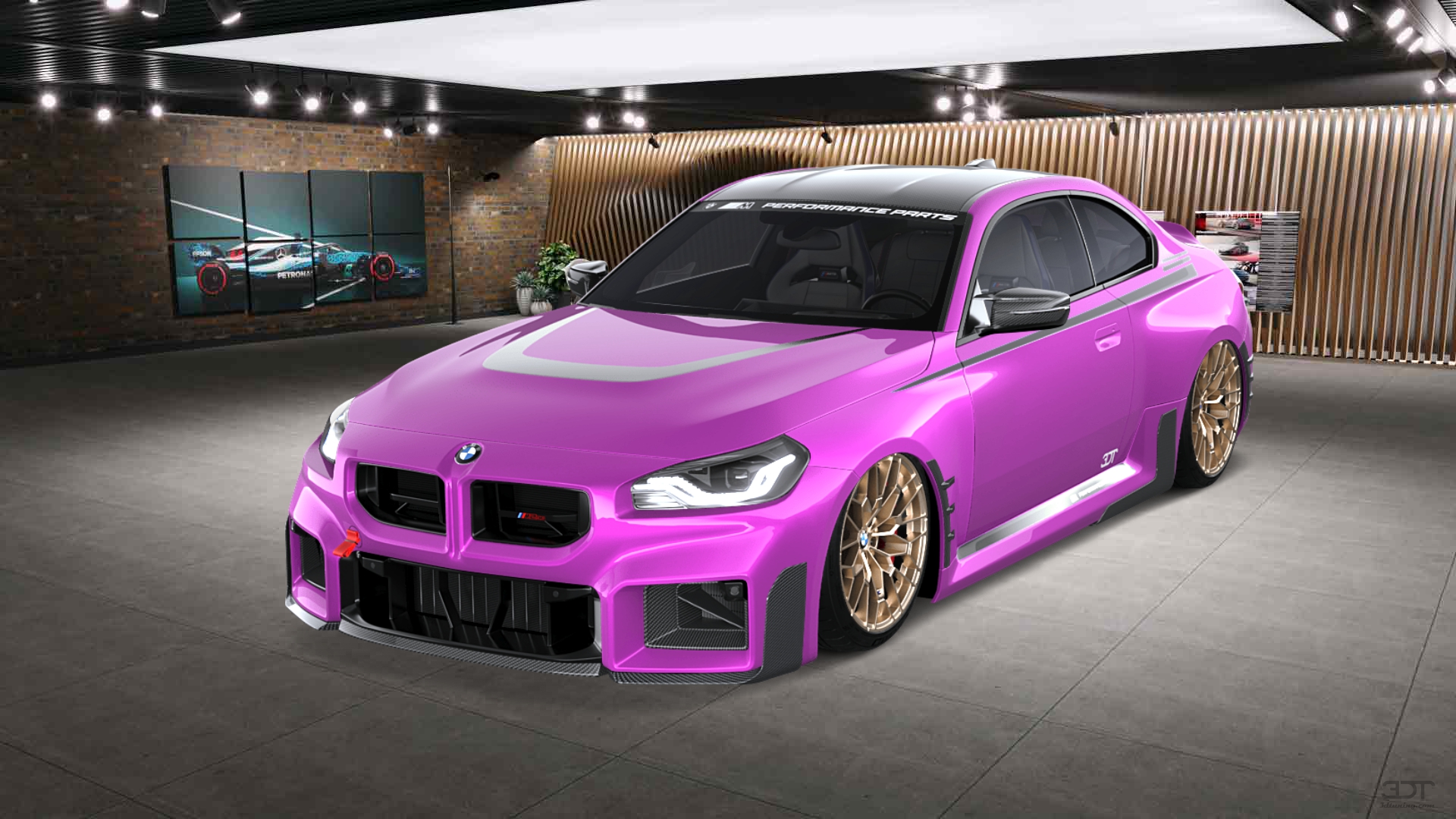 BMW M2 2 Door Coupe 2025 tuning