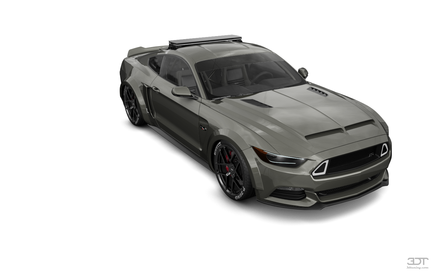 Ford Mustang 2 Door Coupe 2015