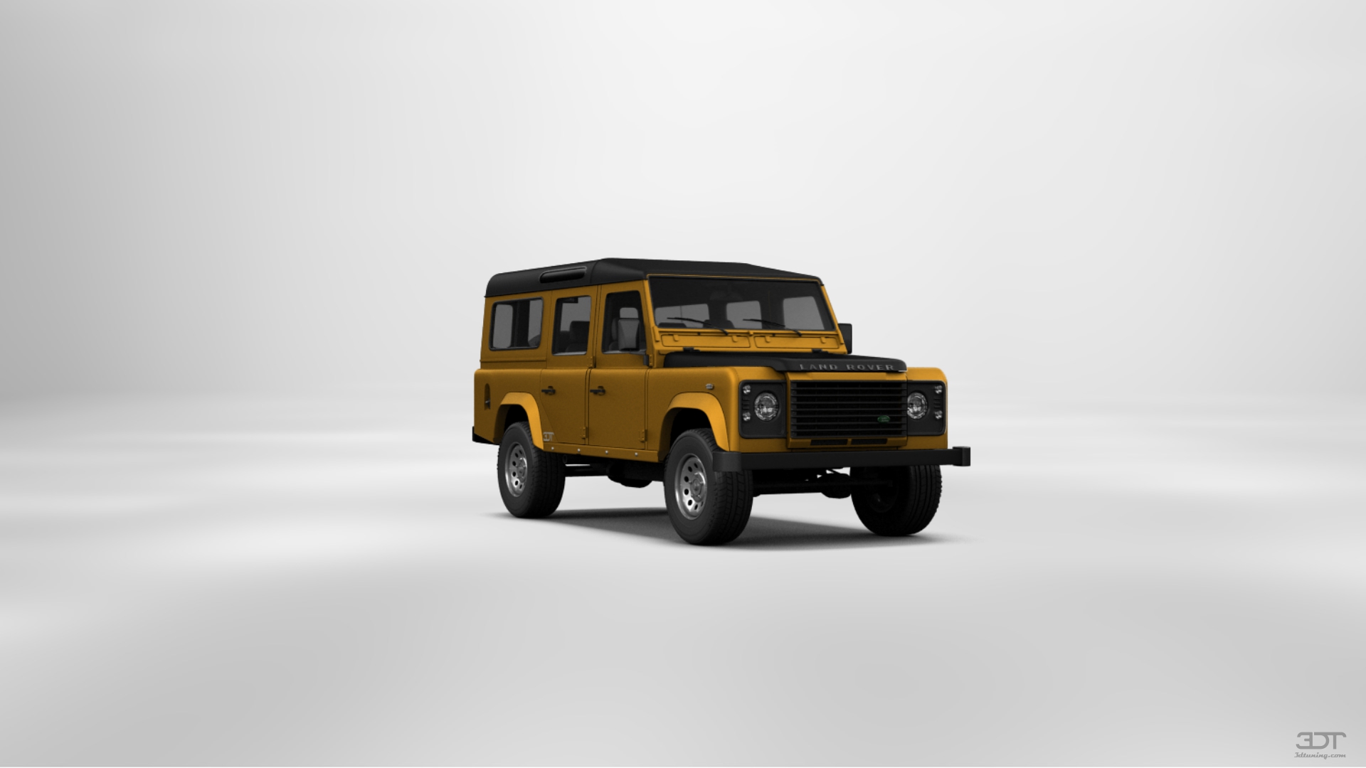 Range Rover Defender SUV 2011 tuning