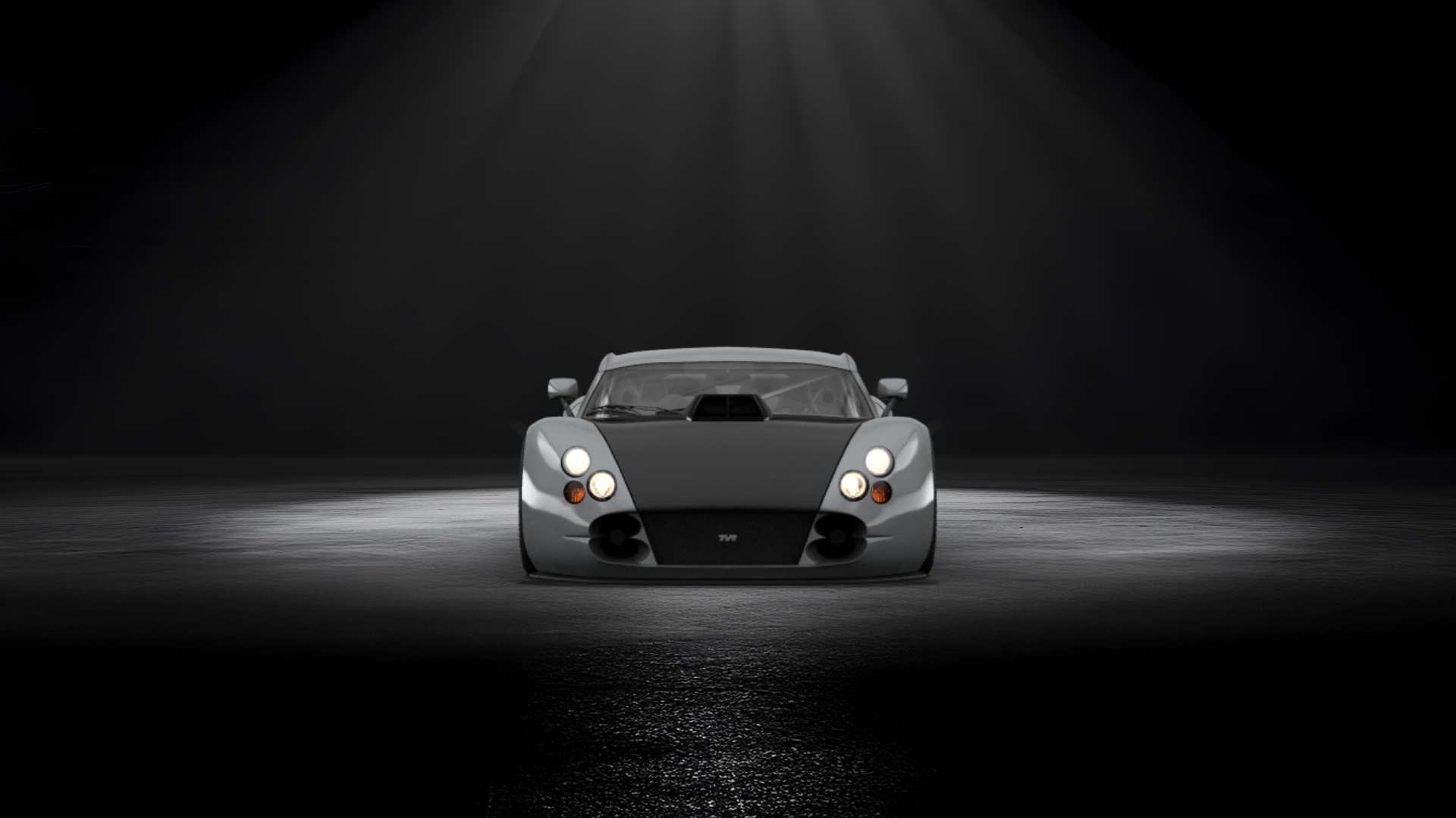 TVR Cerbera Speed 12 Coupe 1998 tuning