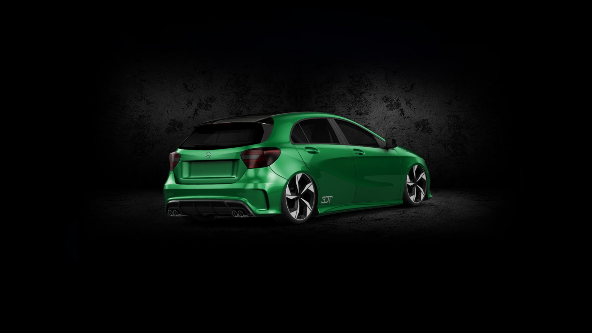 Mercedes A class Hatchback 2013 Images