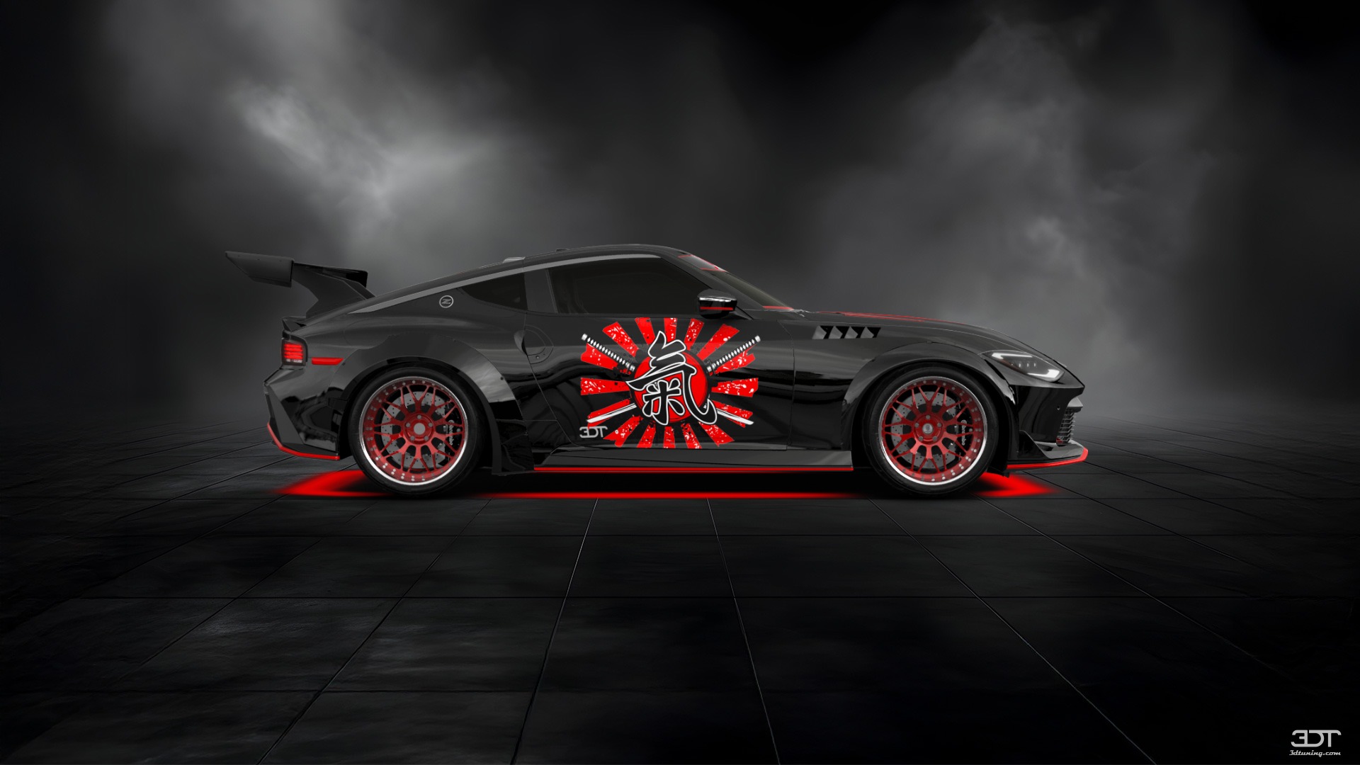 Nissan Z 2 door fastback coupe 2022