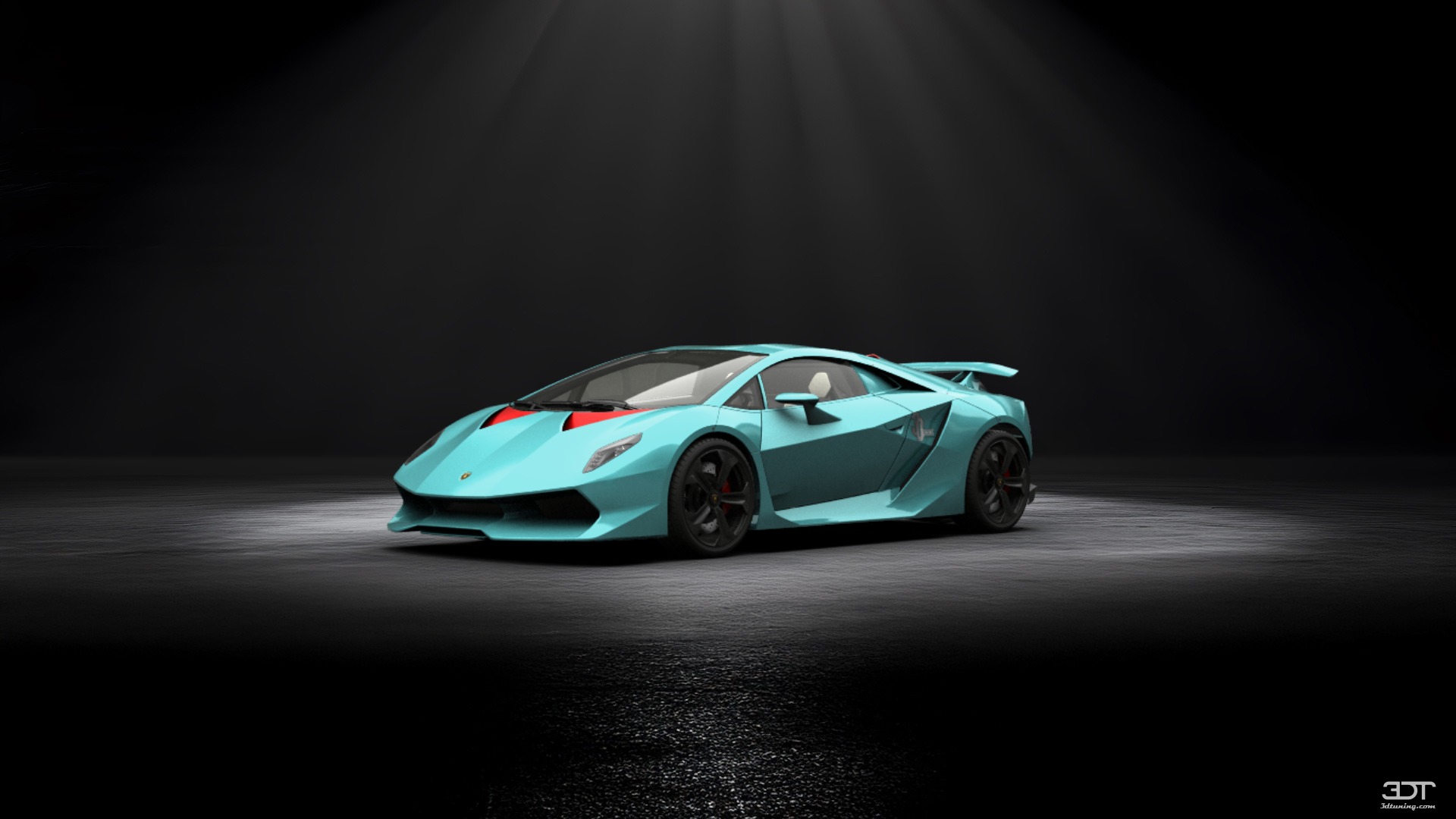 Lamborghini Sesto Elemento Coupe 2011 tuning