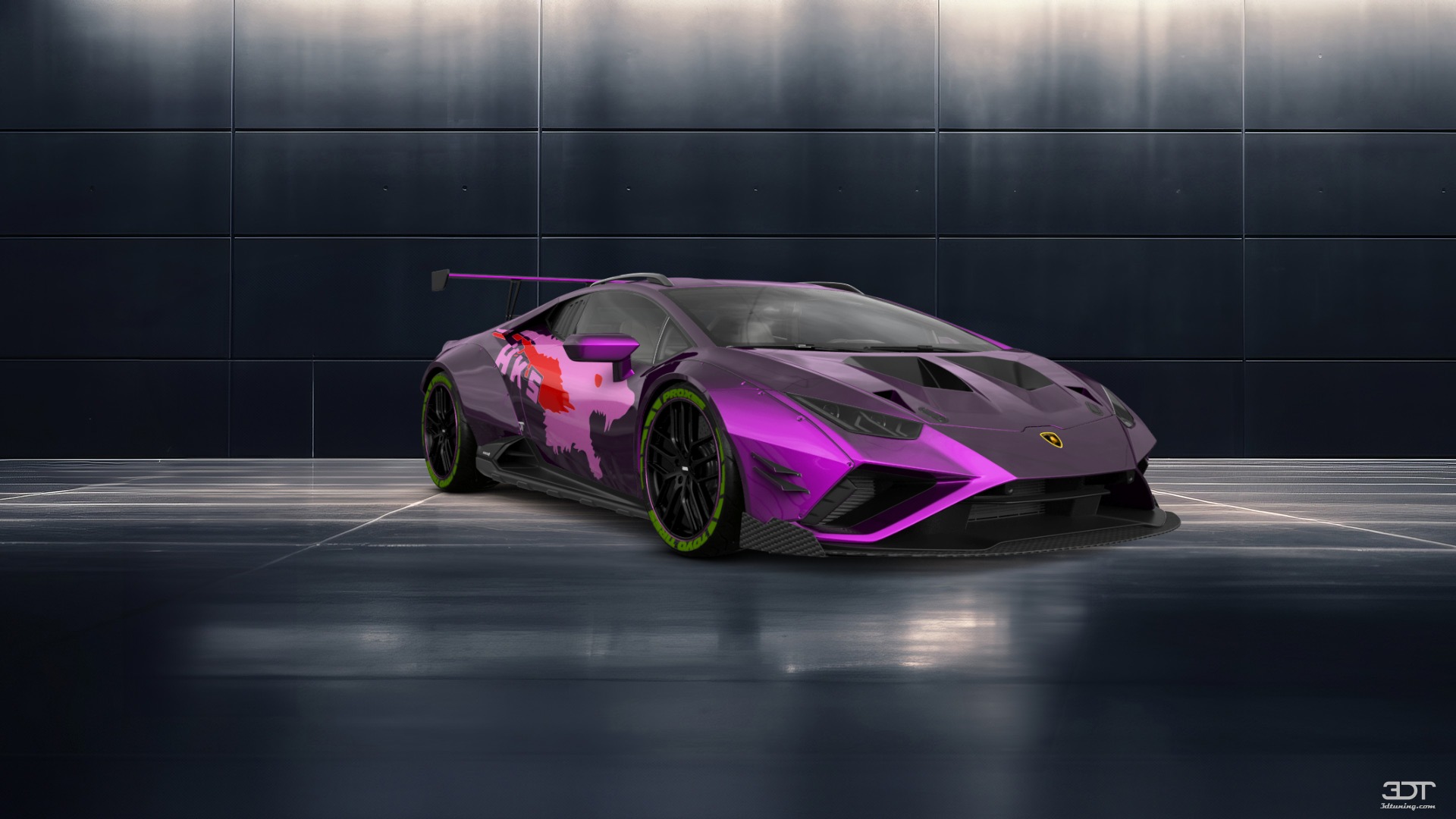 Lamborghini Huracan 2 Door Coupe 2014