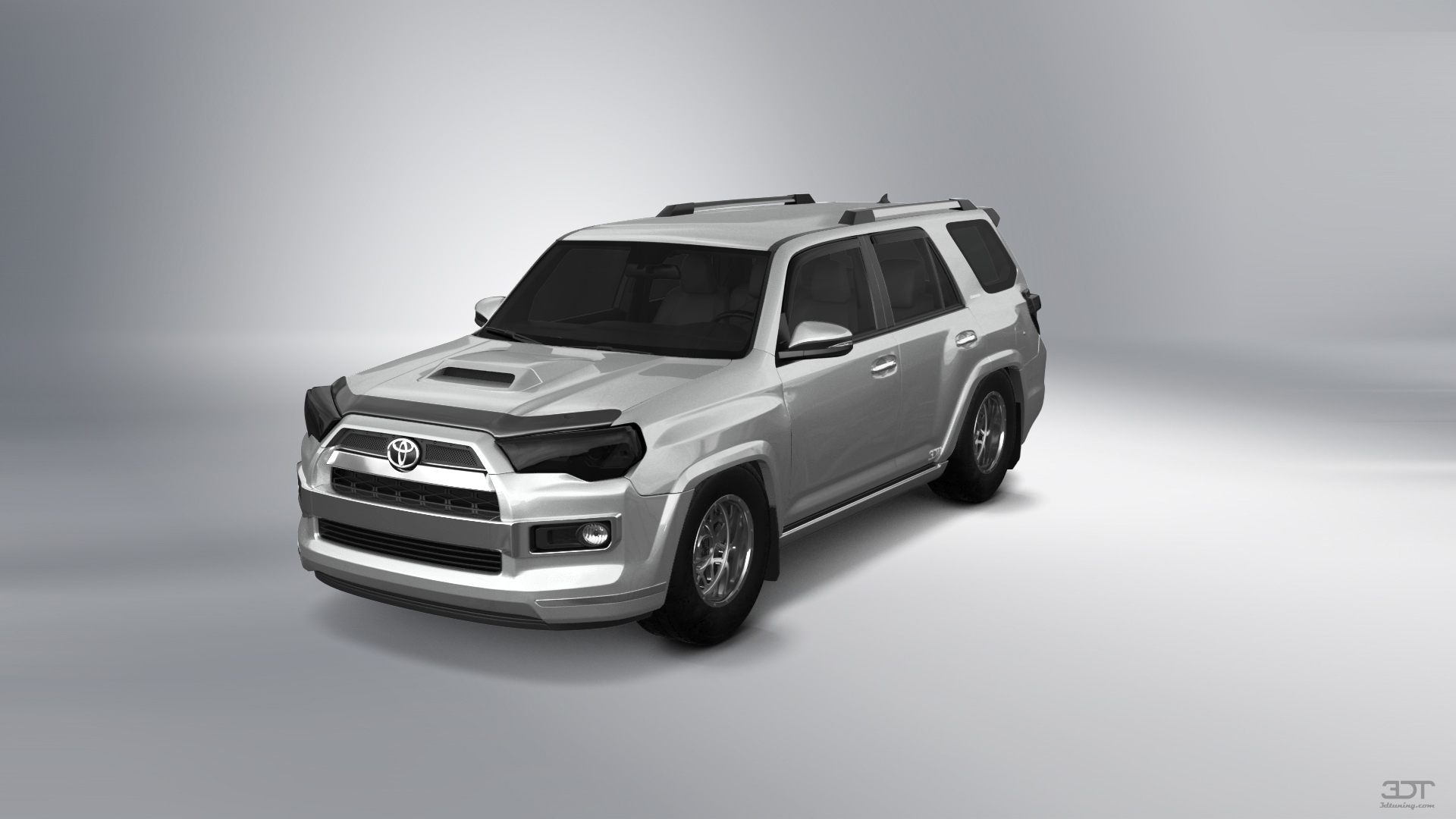 Toyota 4Runner 5 Door SUV 2020
