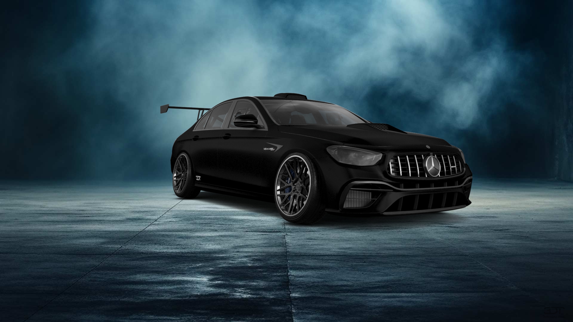 Mercedes E-Class Sedan 2021