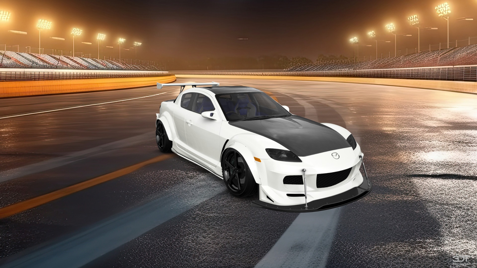 Mazda RX-8 Quad Coupe 2004