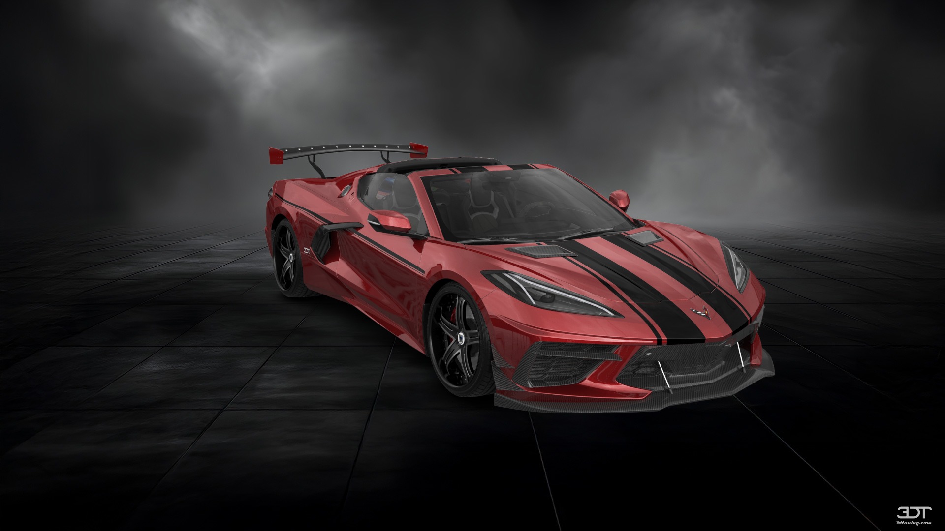 Chevrolet Corvette 2 door targa top 2020