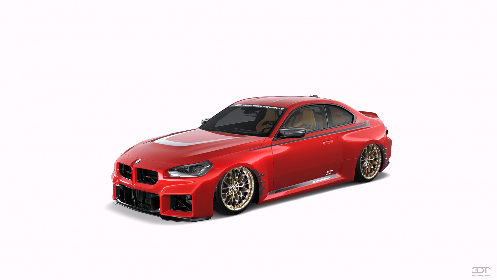 BMW M2 2 Door Coupe 2025 tuning