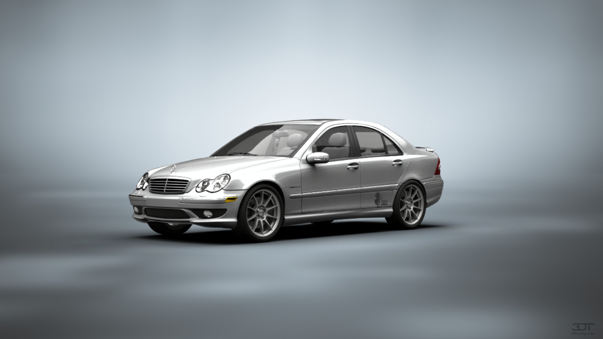 Mercedes C class sedan 2001 Images