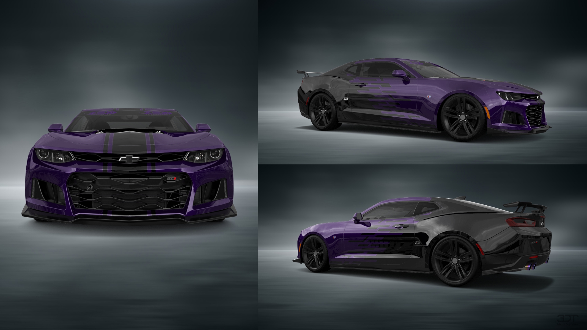 Chevrolet Camaro 2 Door Coupe 2016
