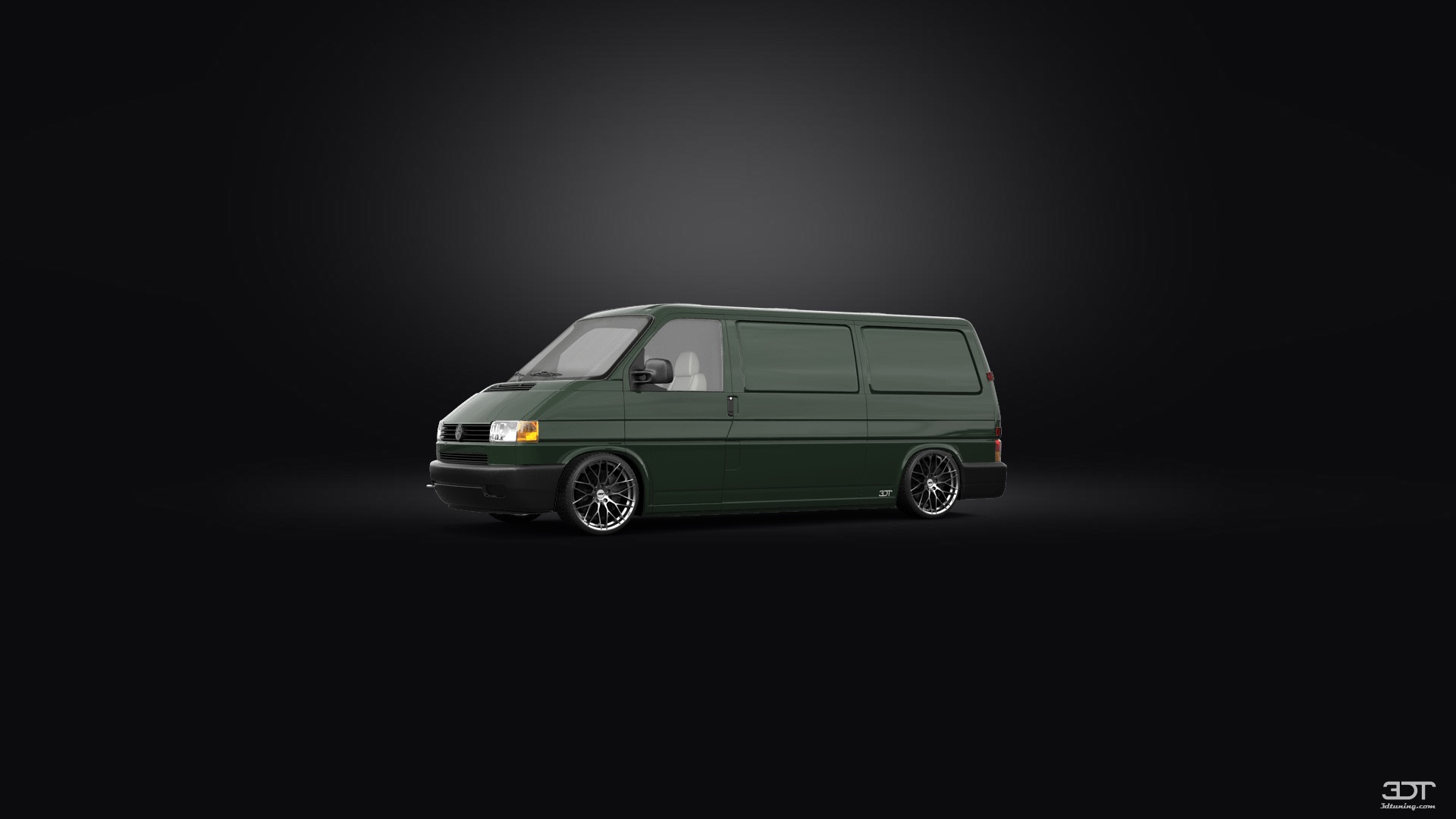 Volkswagen T4 panel van 1990