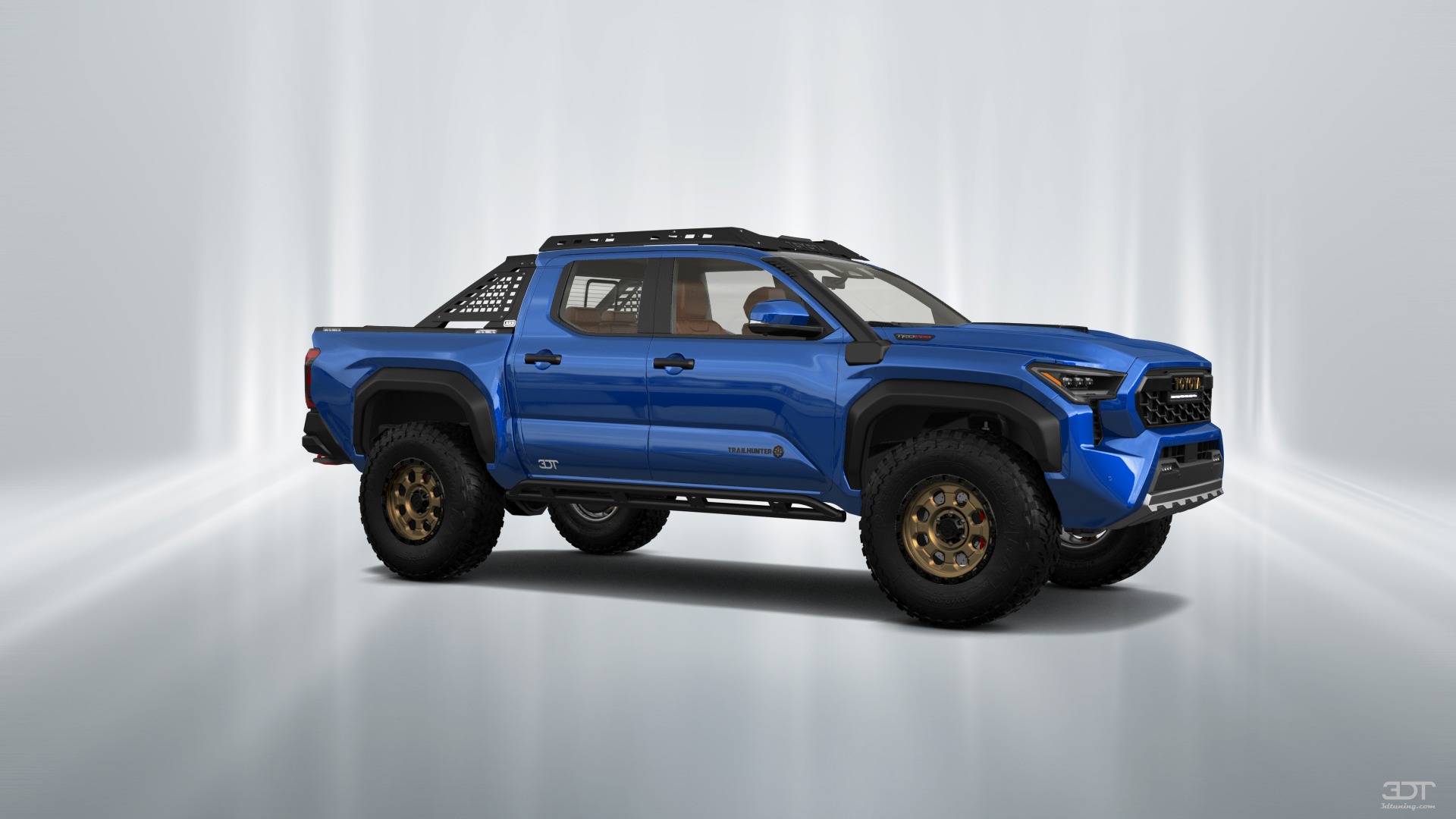 Toyota Tacoma Crew Cab 4 Door pickup truck 2024