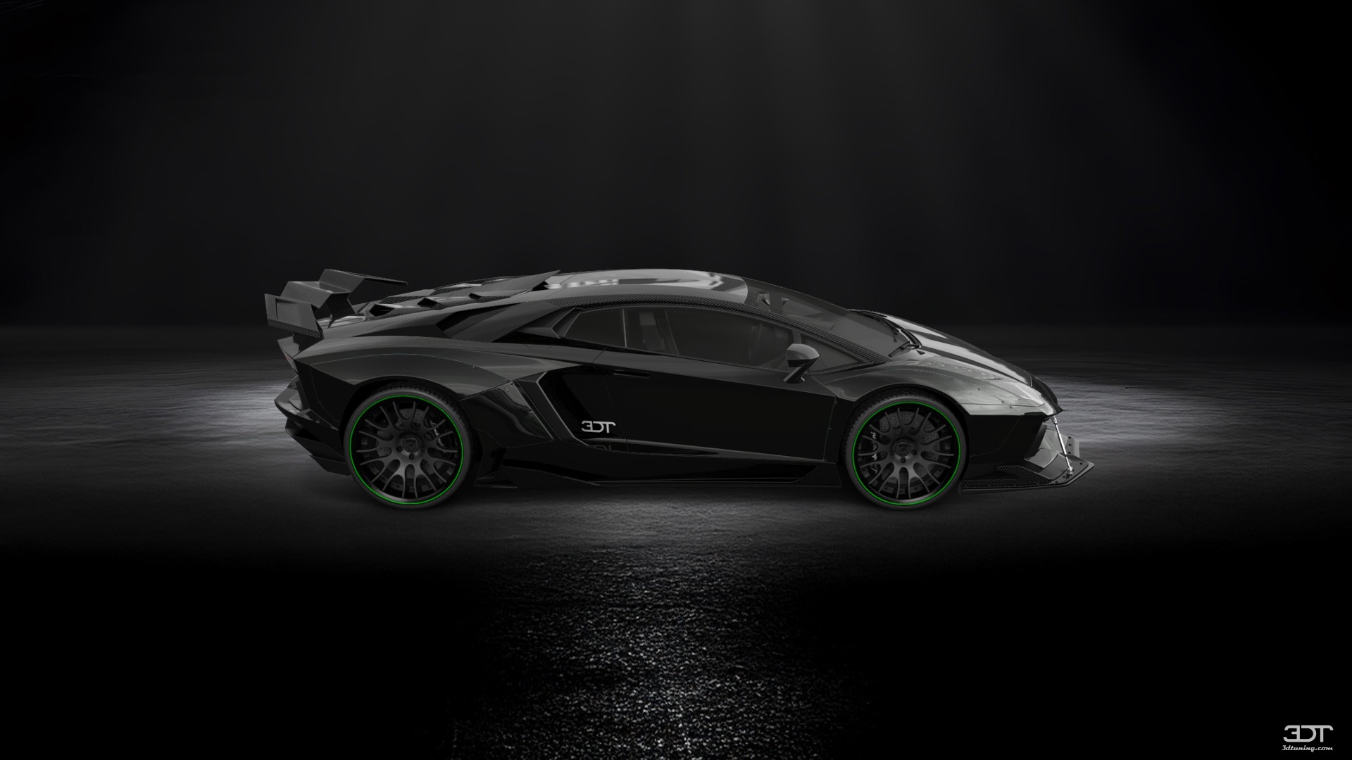 Lamborghini Aventador 2 Door Coupe 2012