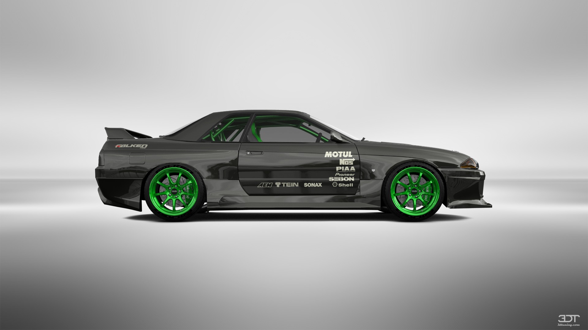 Nissan Skyline GT-R 2 Door Coupe 1989 Изображения