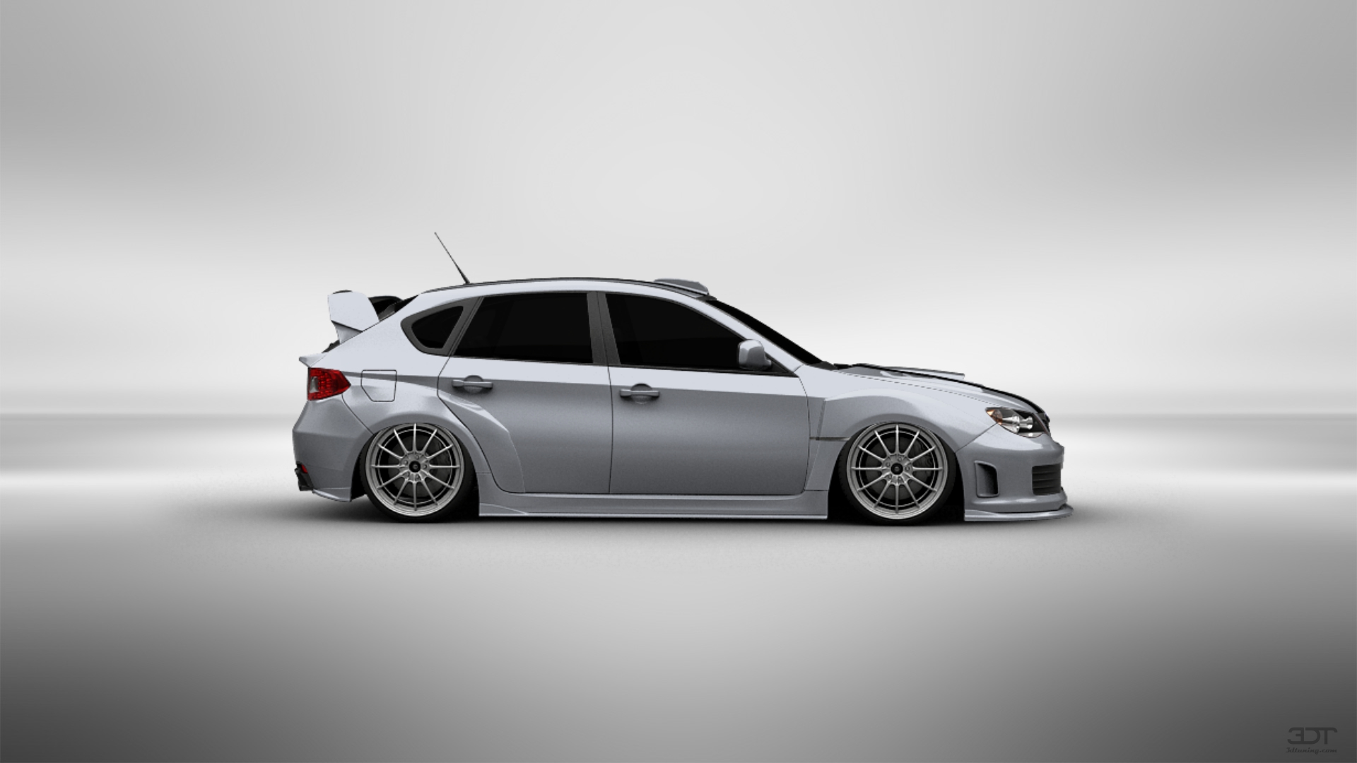 Subaru Impreza 5 Door Hatchback 2007