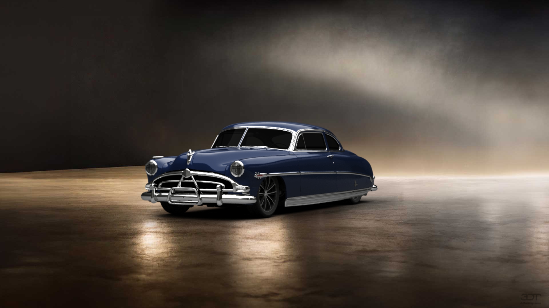 Hudson Hornet Coupe 1952